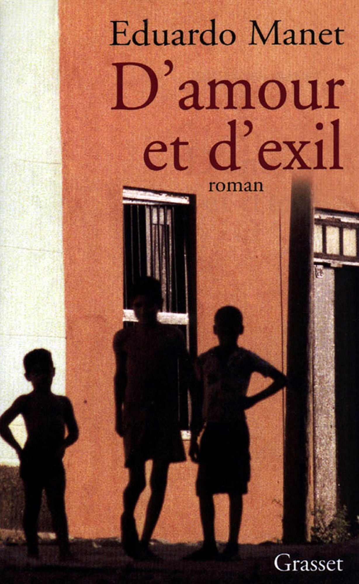 D'amour et d'exil