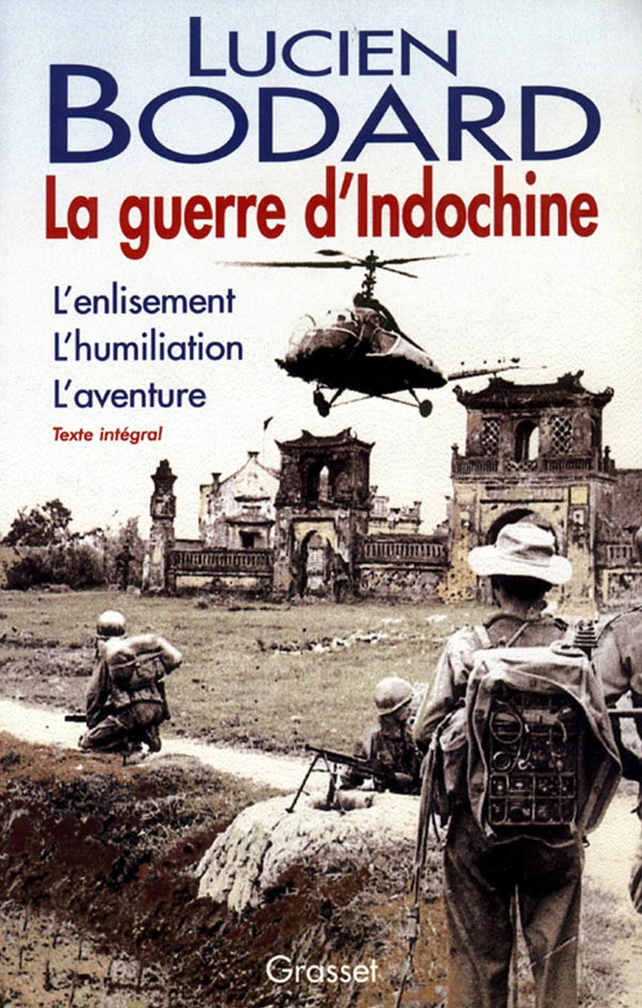 La guerre d'Indochine
