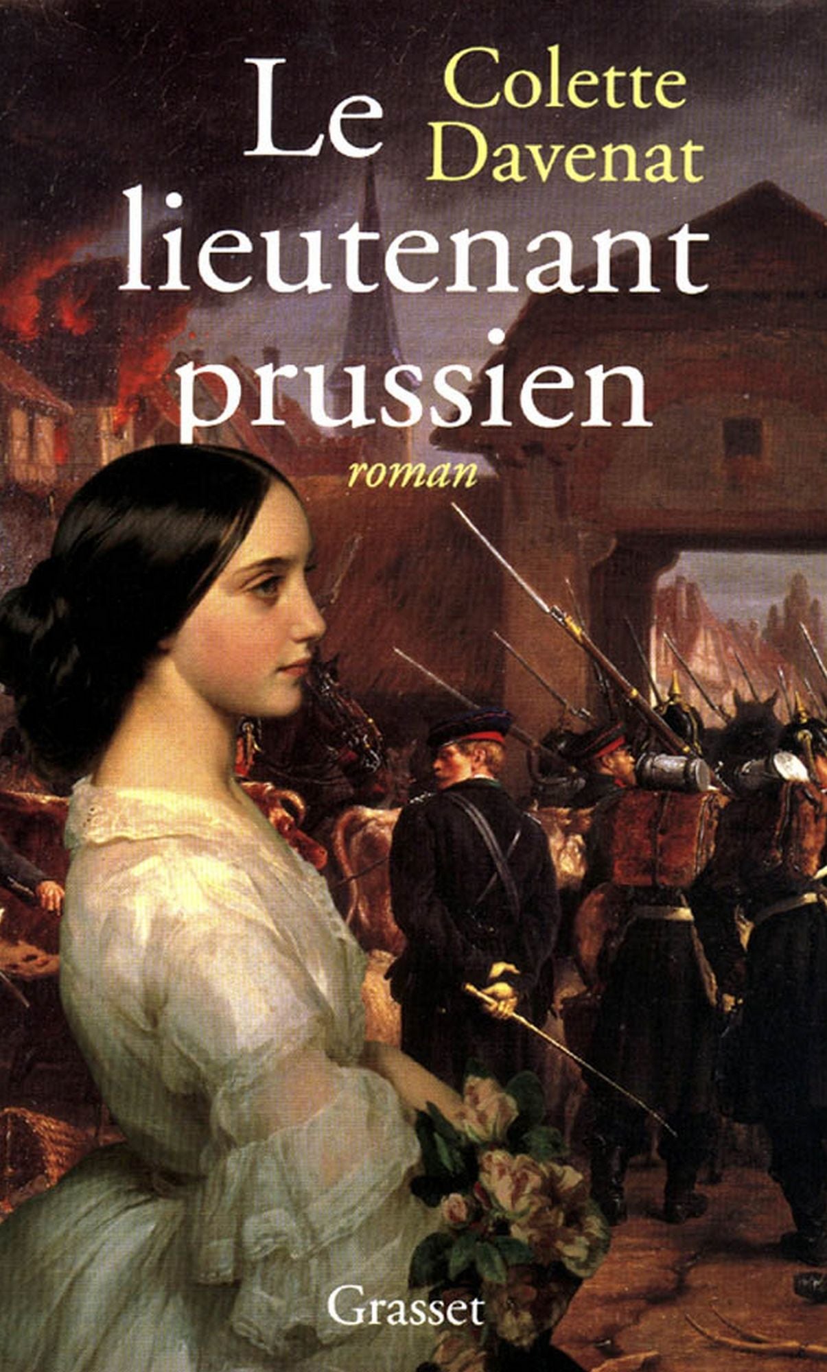 Le Lieutenant prussien