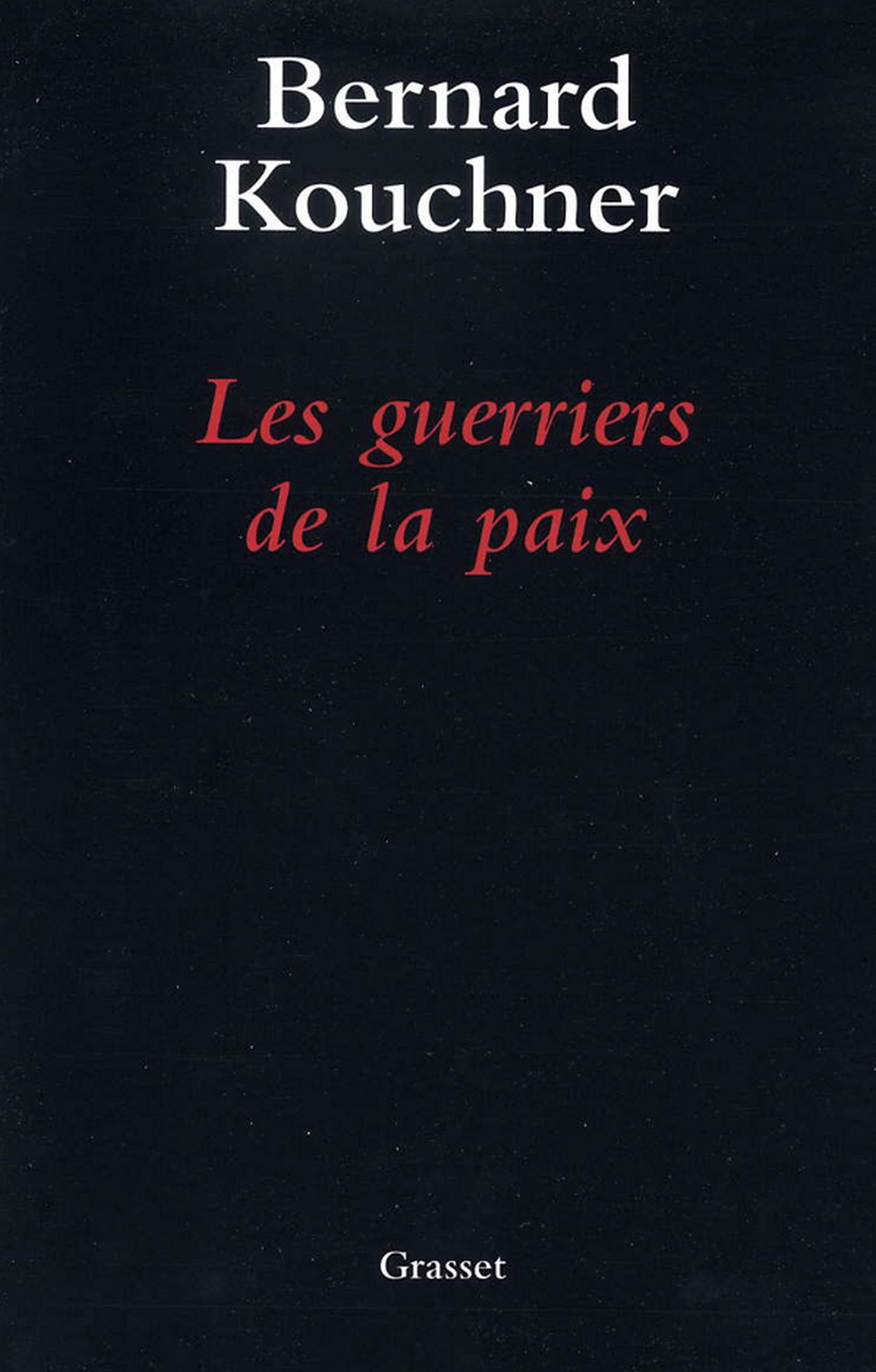 Les guerriers de la paix