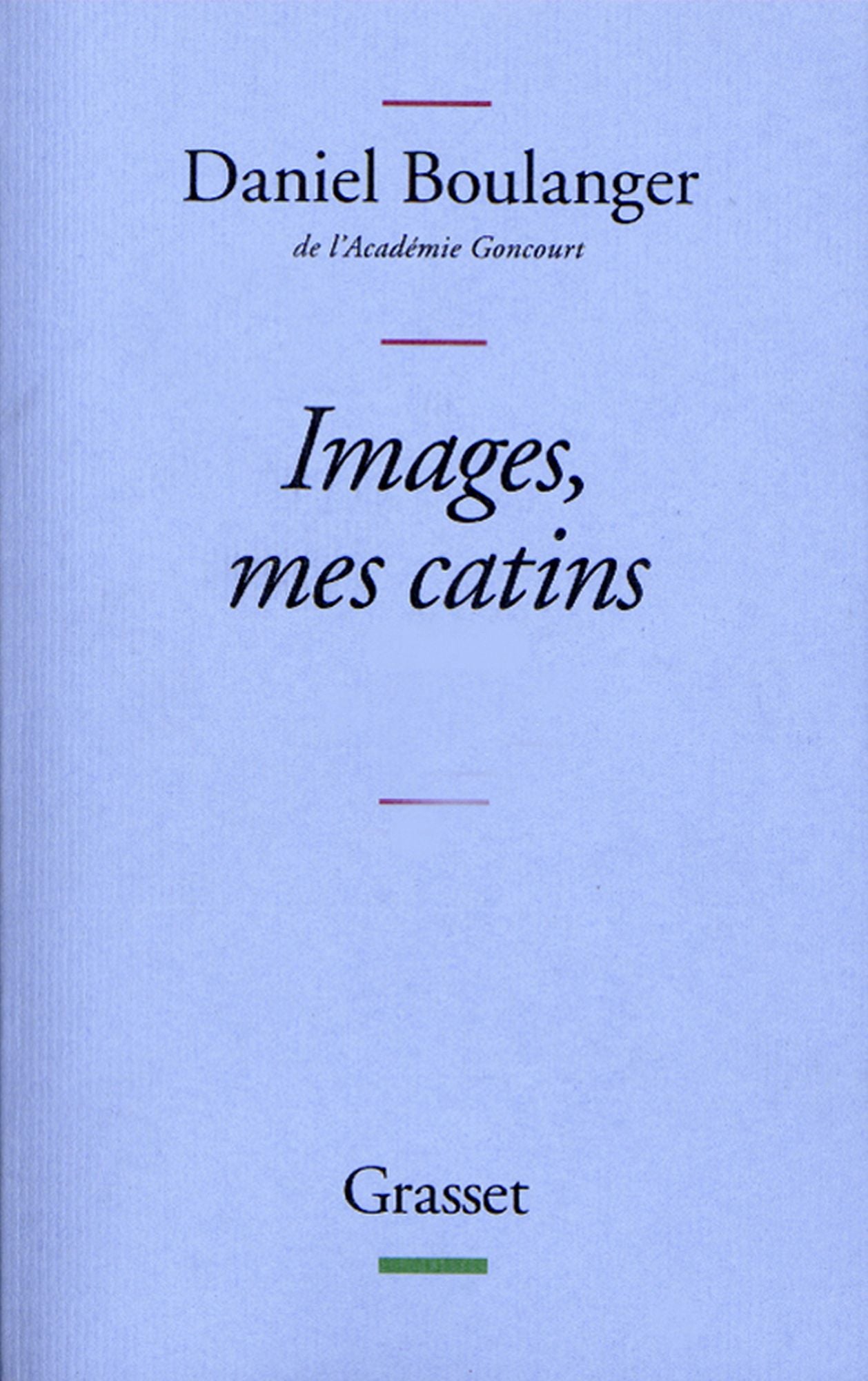Images, mes catins