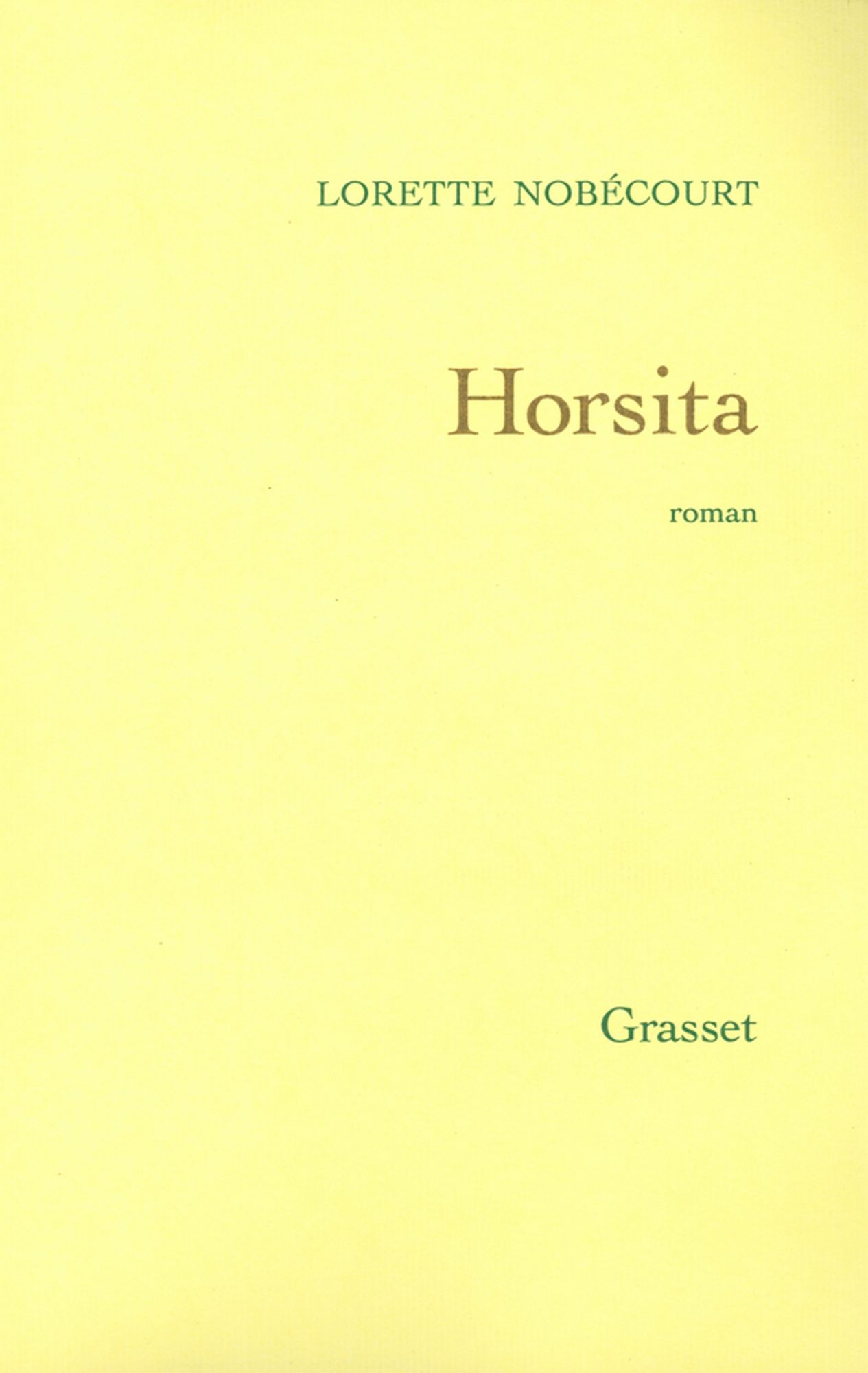 Horsita