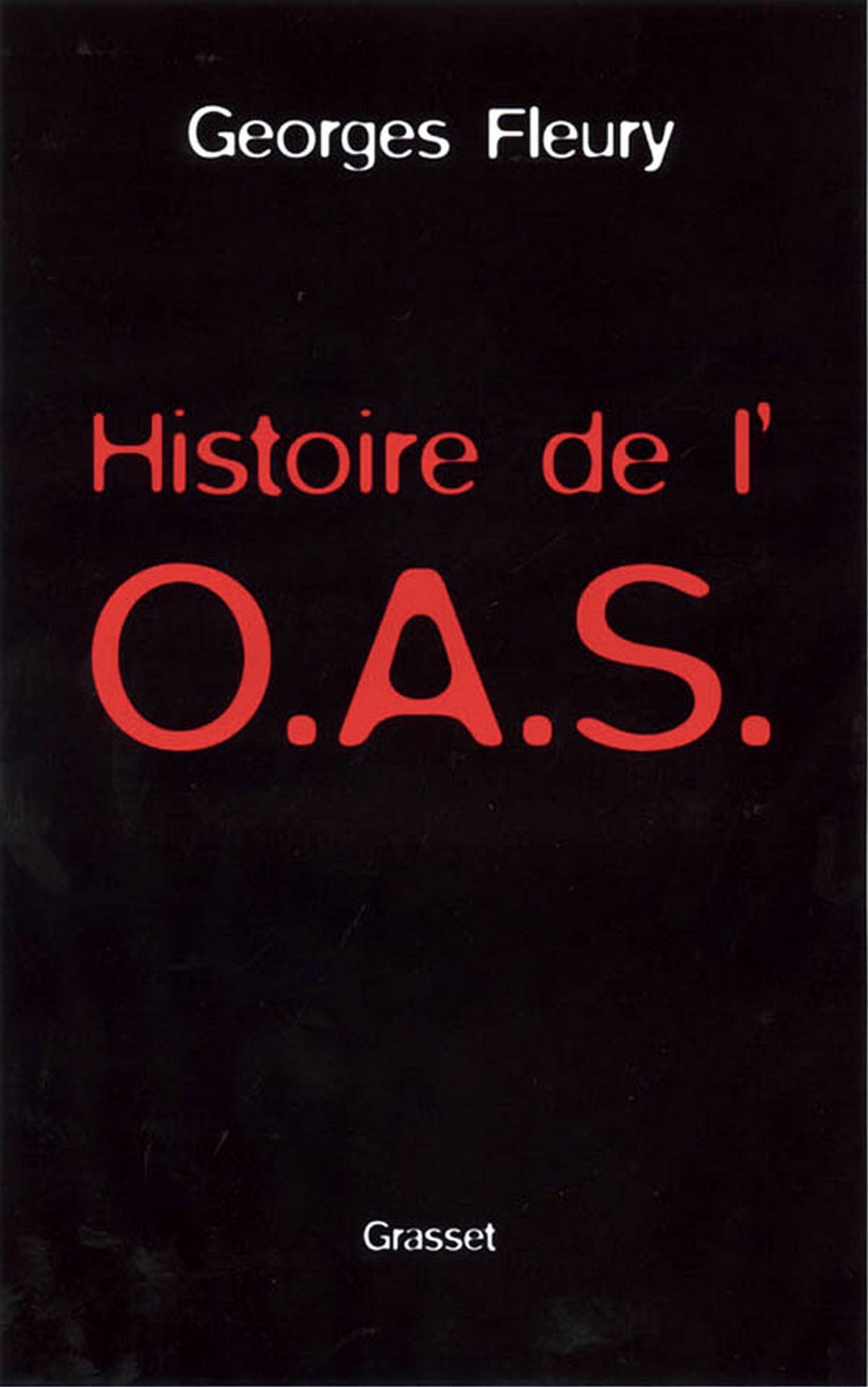 Histoire de l'OAS