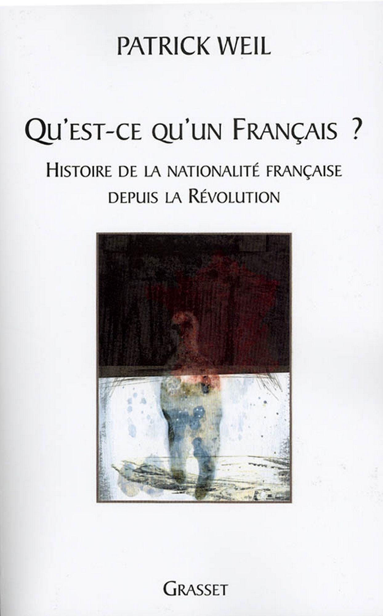 Qu'est-ce qu'un français ?