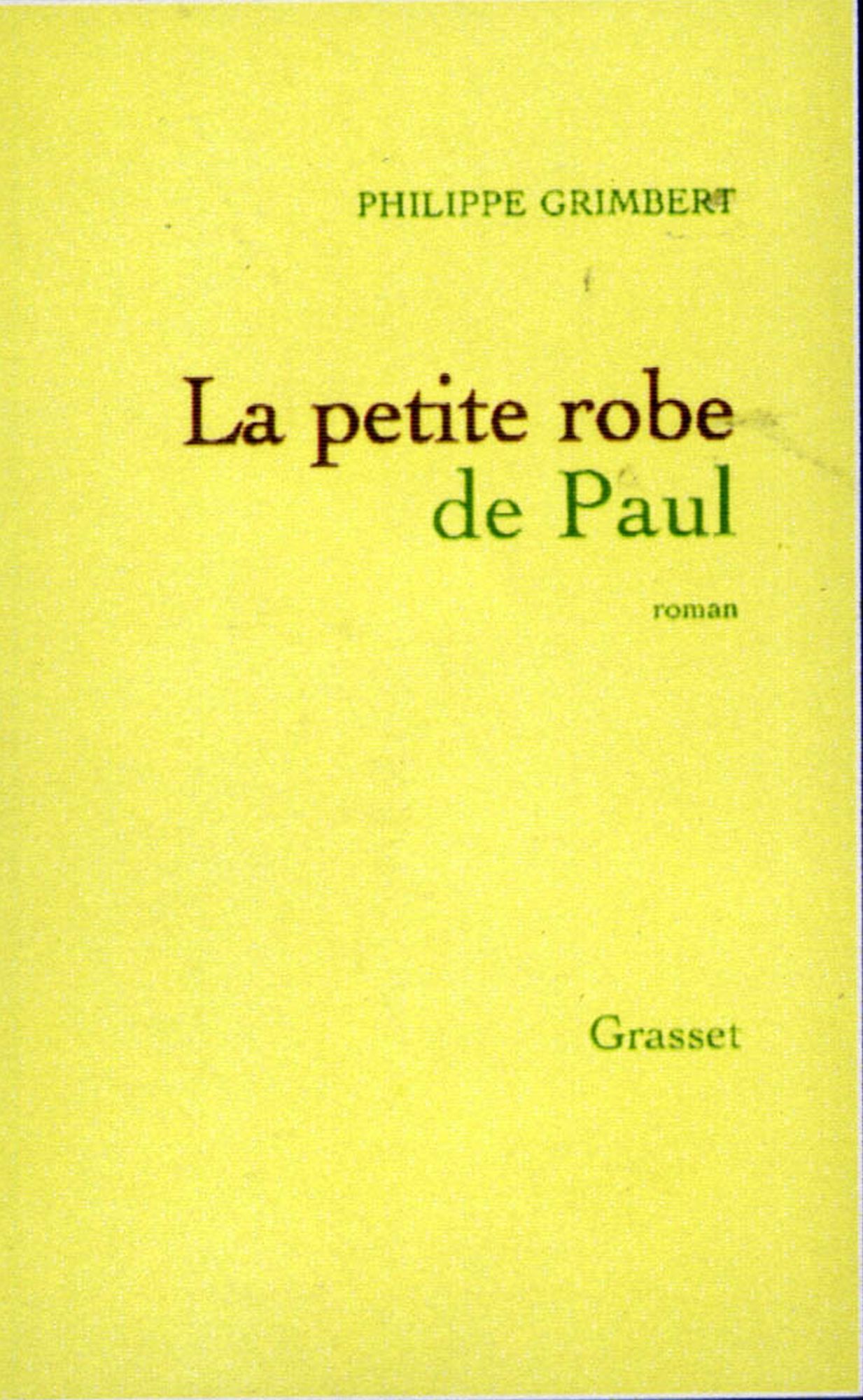 La petite robe de Paul