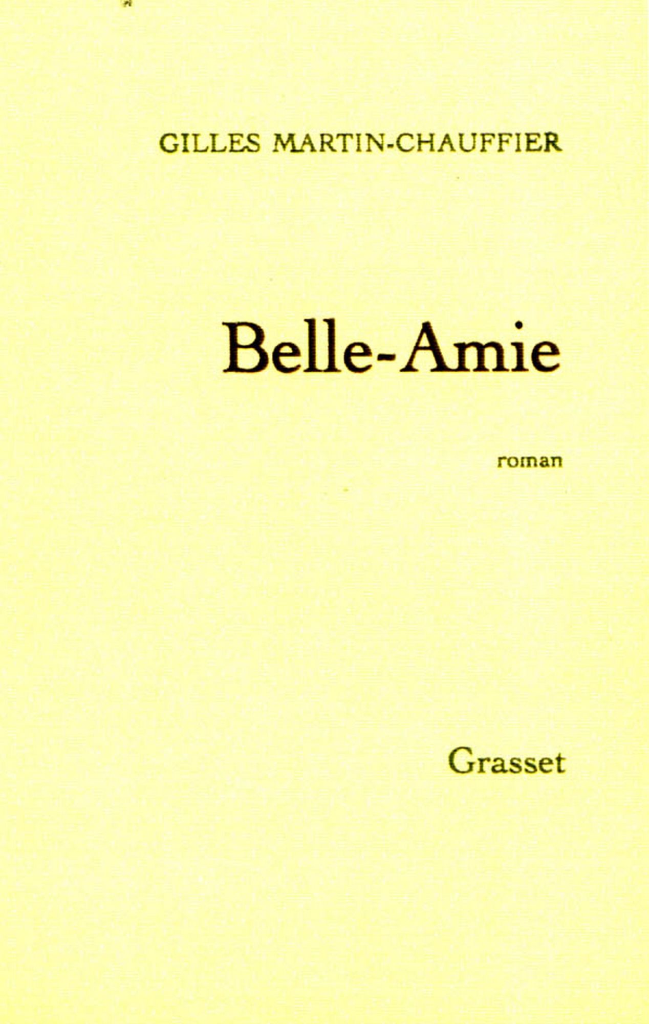Belle-Amie