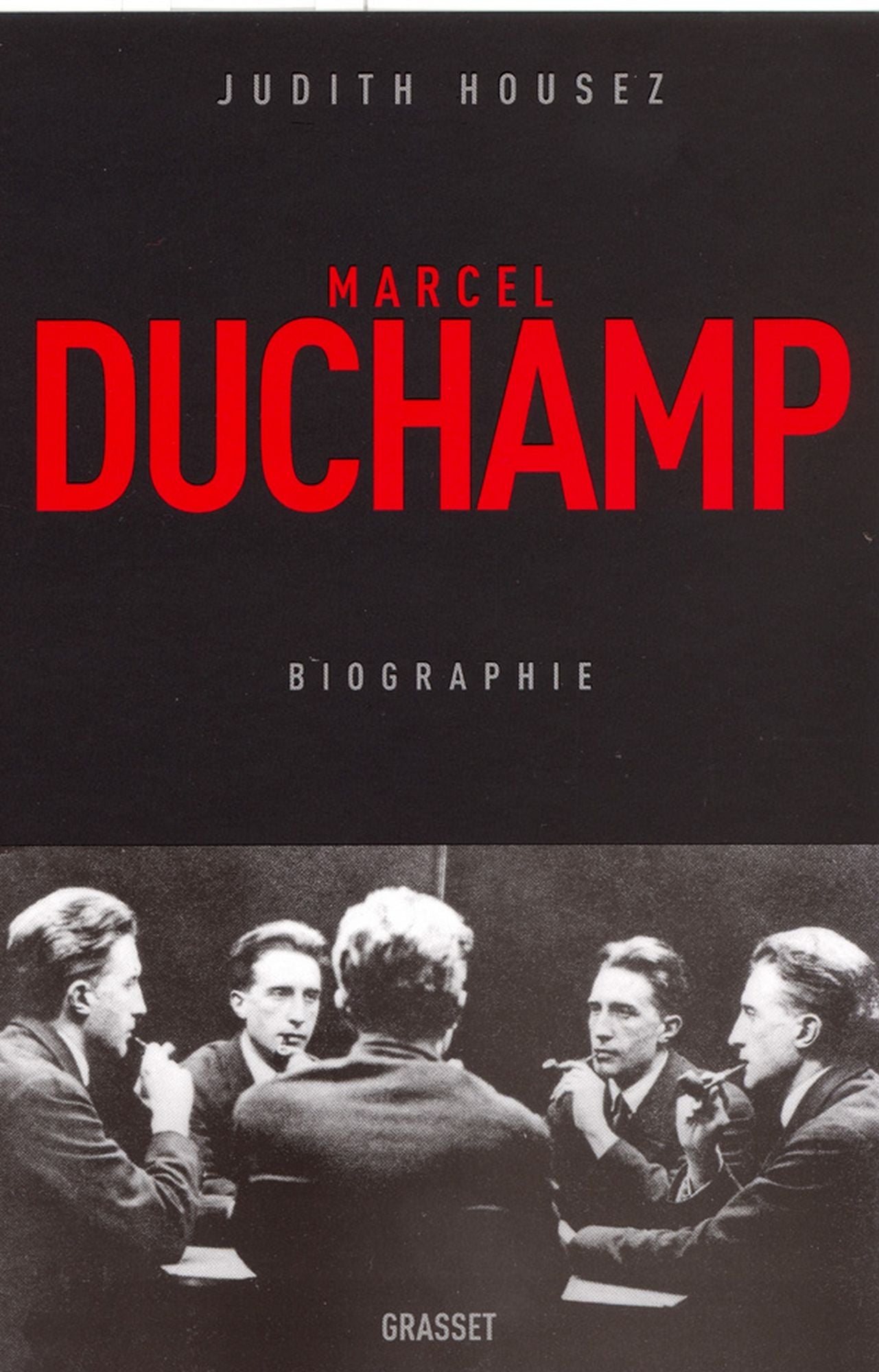 Marcel Duchamp