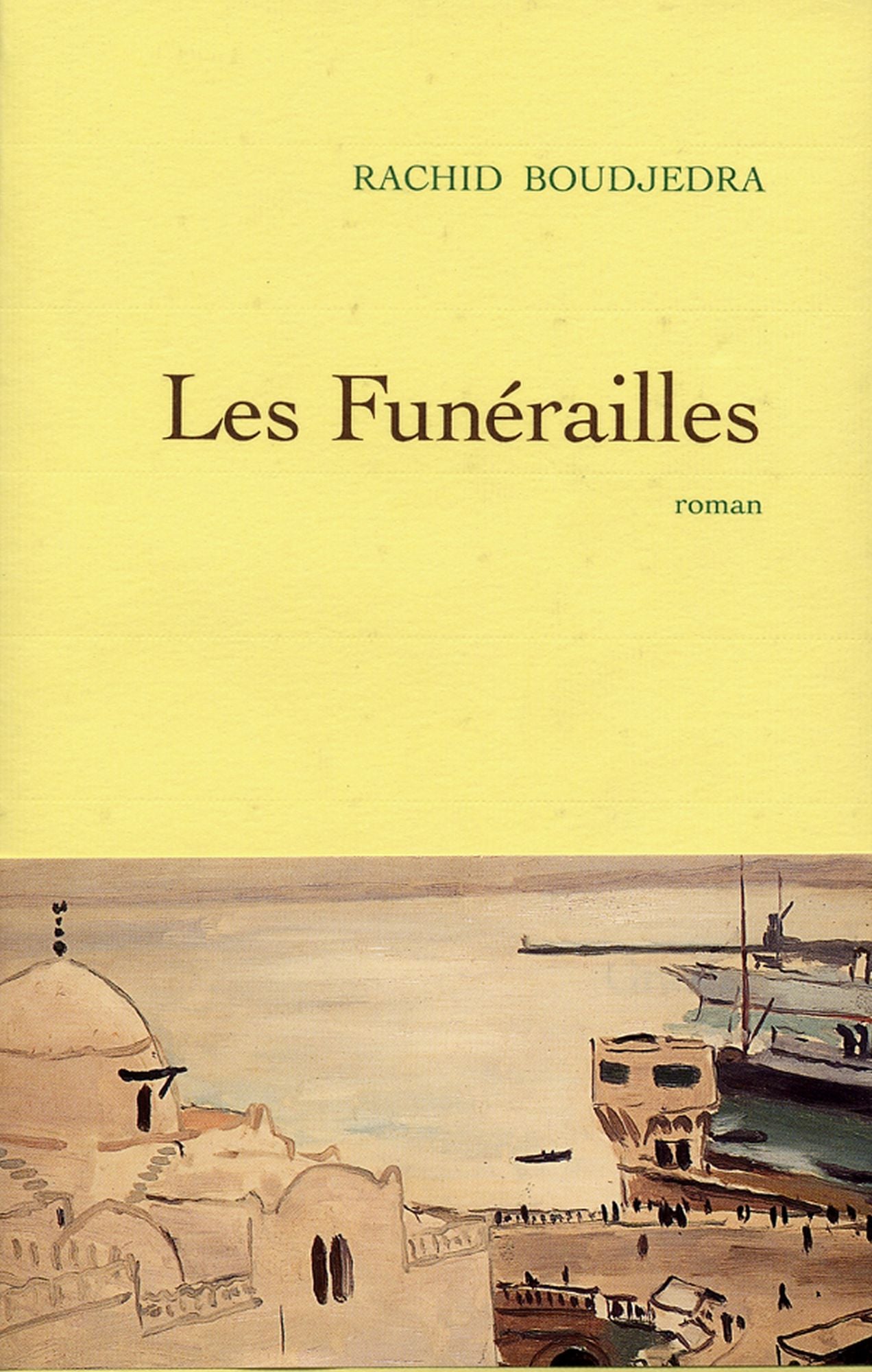 Les funérailles