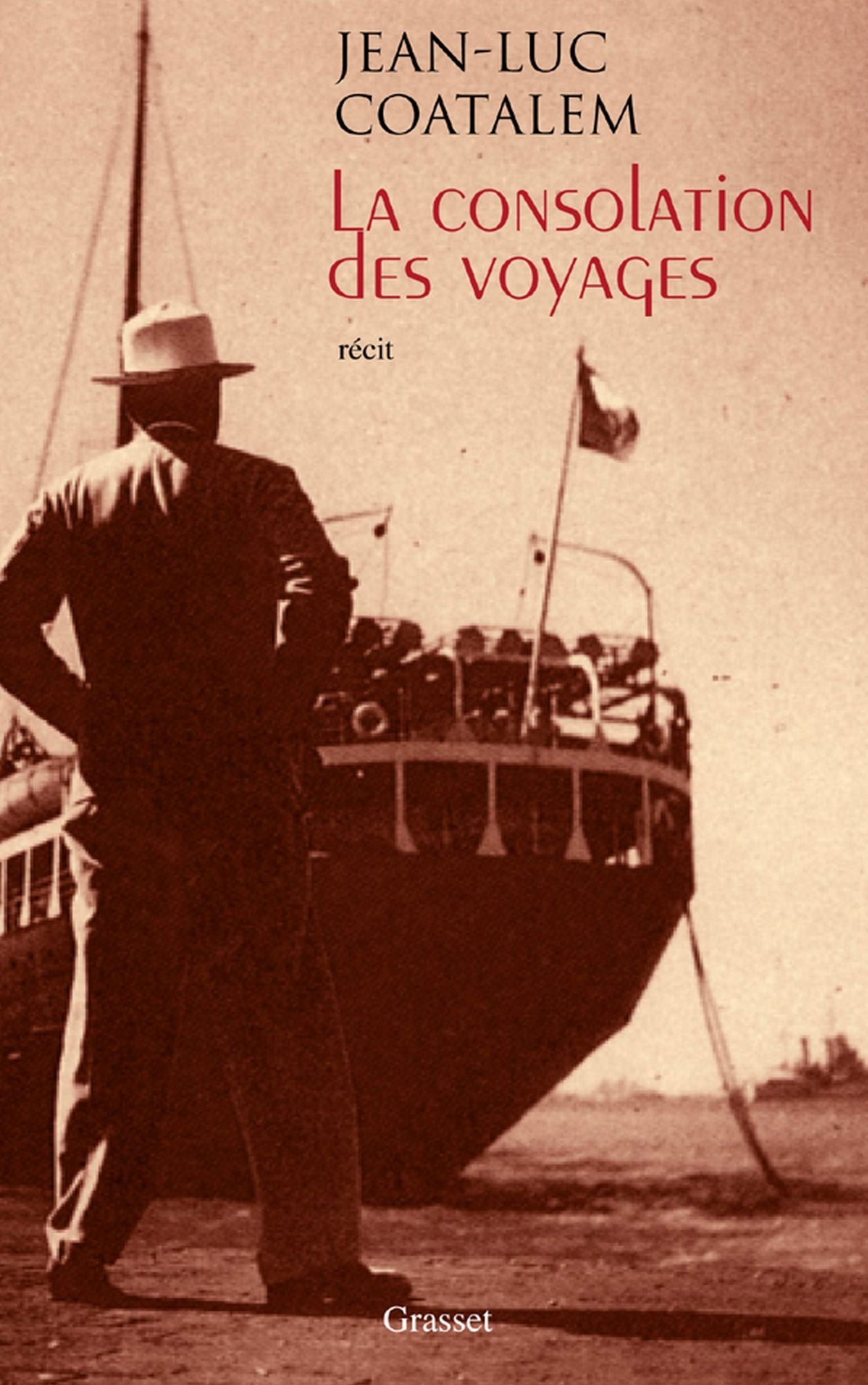 La consolation des voyages