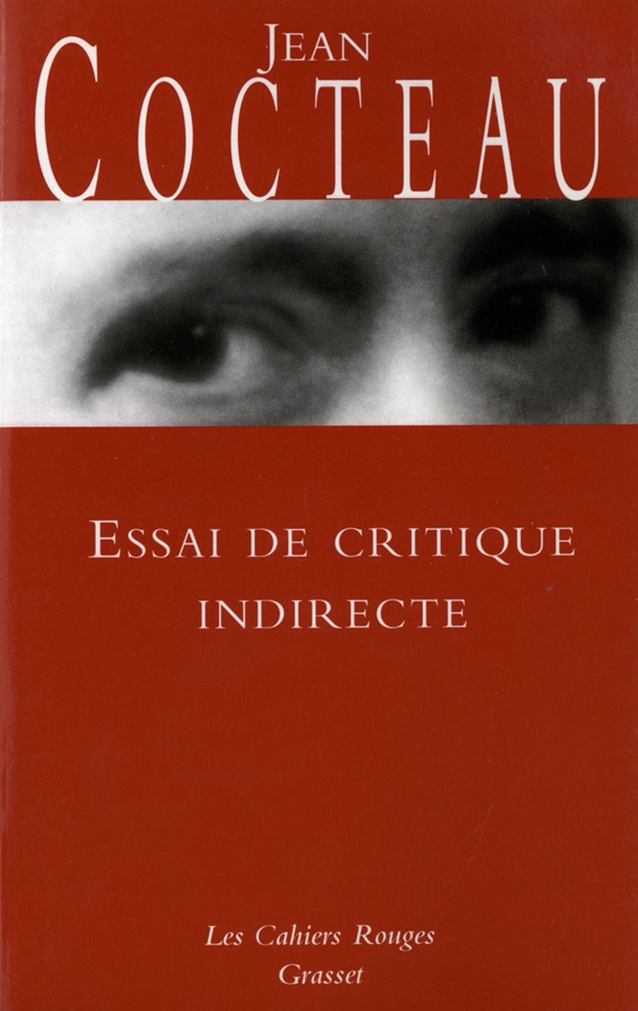 Essai de critique indirecte: (*)