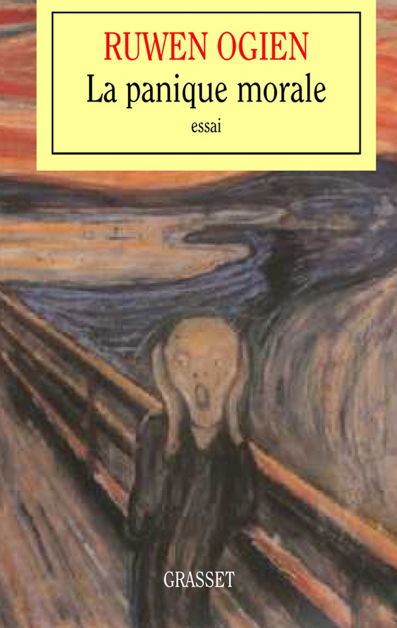 La panique morale