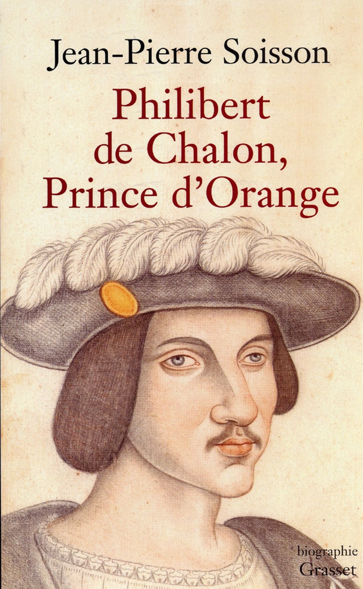 Philibert de Chalon, Prince d'Orange