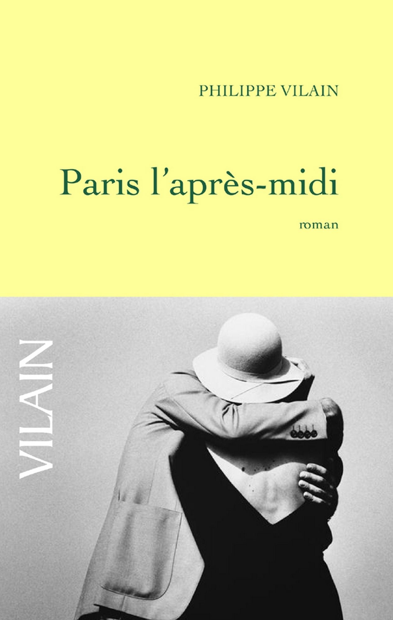 Paris l'après-midi