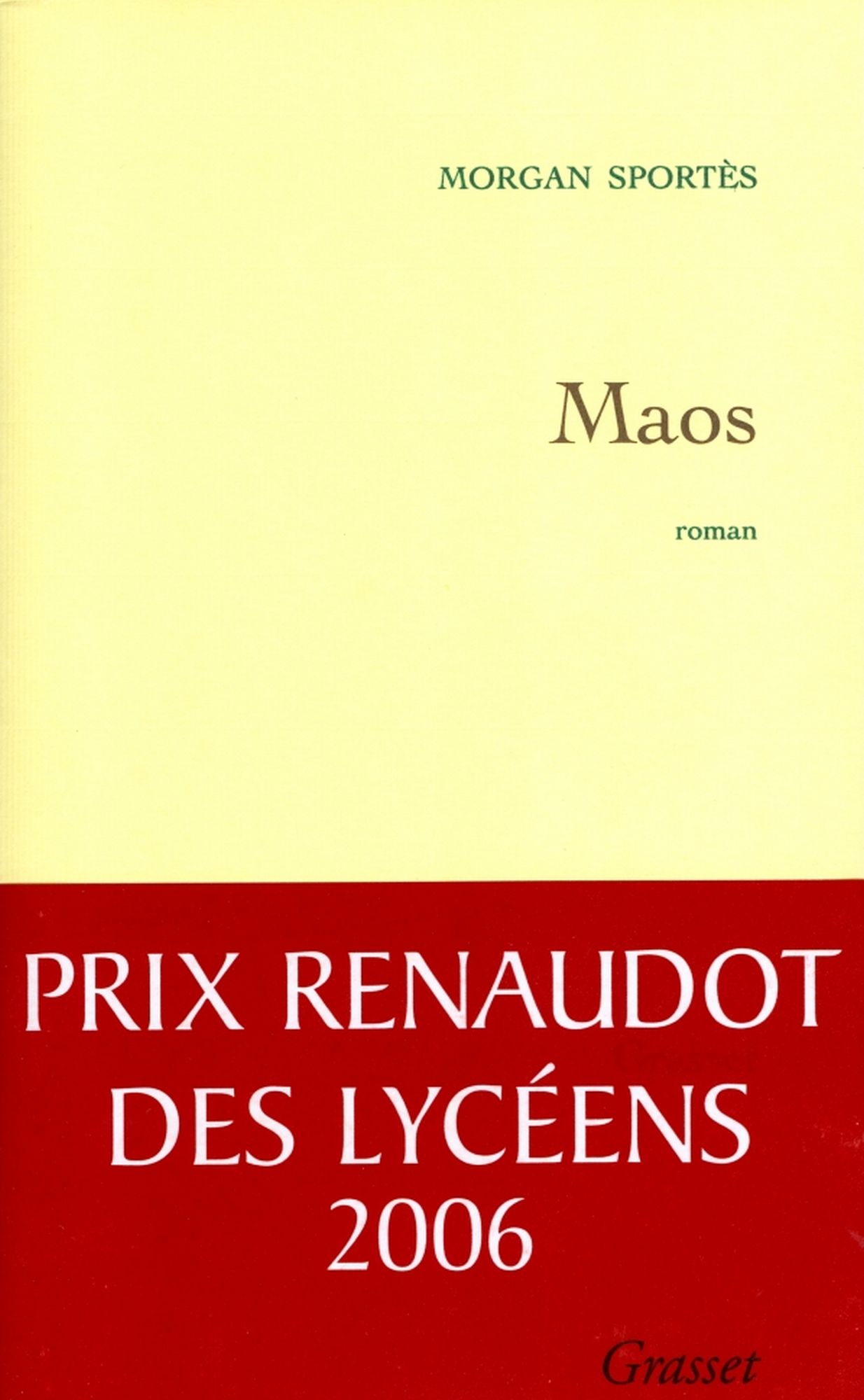 Maos