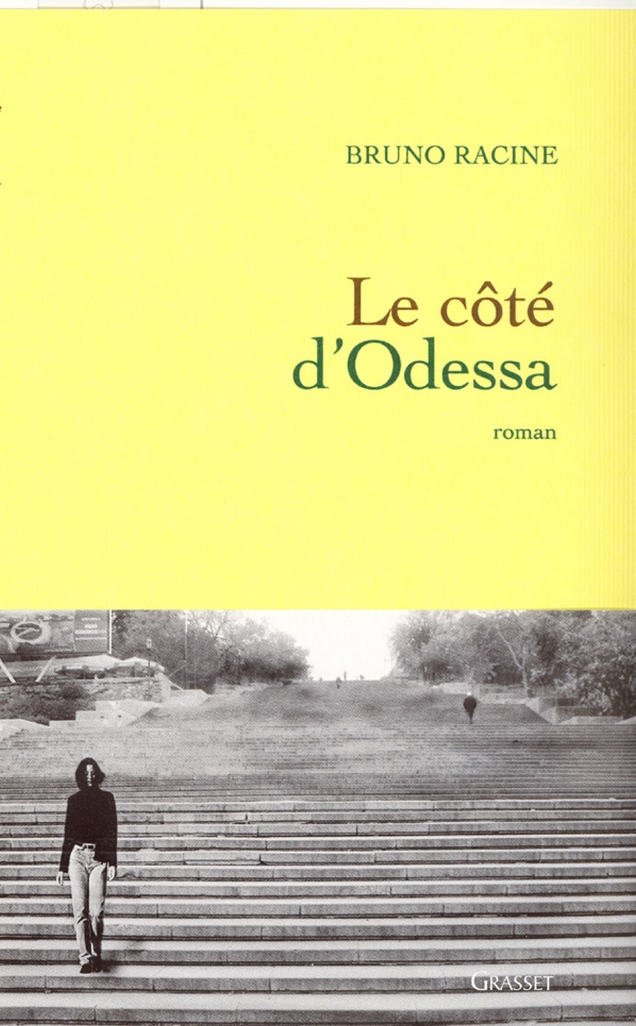 Le côté d'Odessa