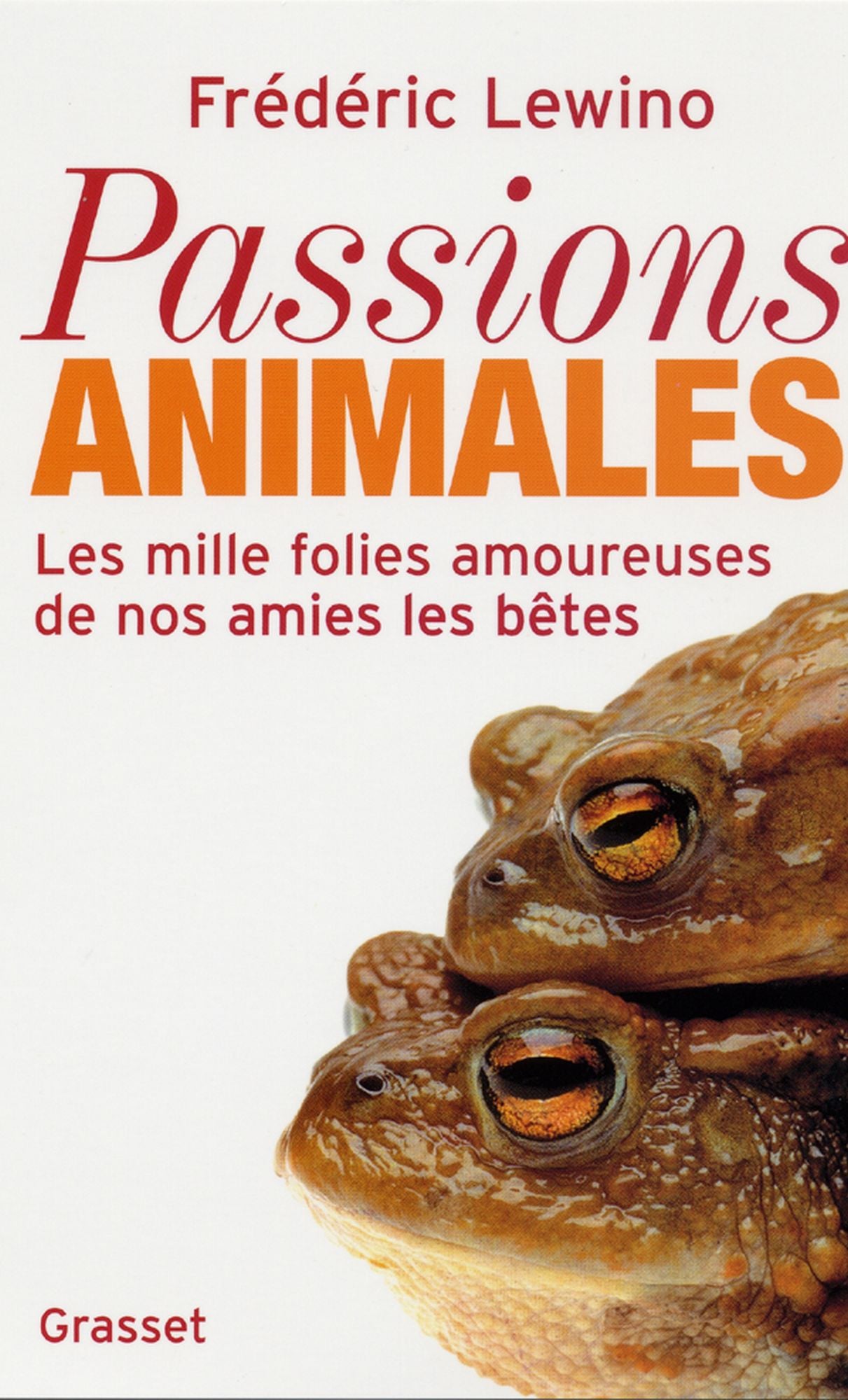 Passions animales