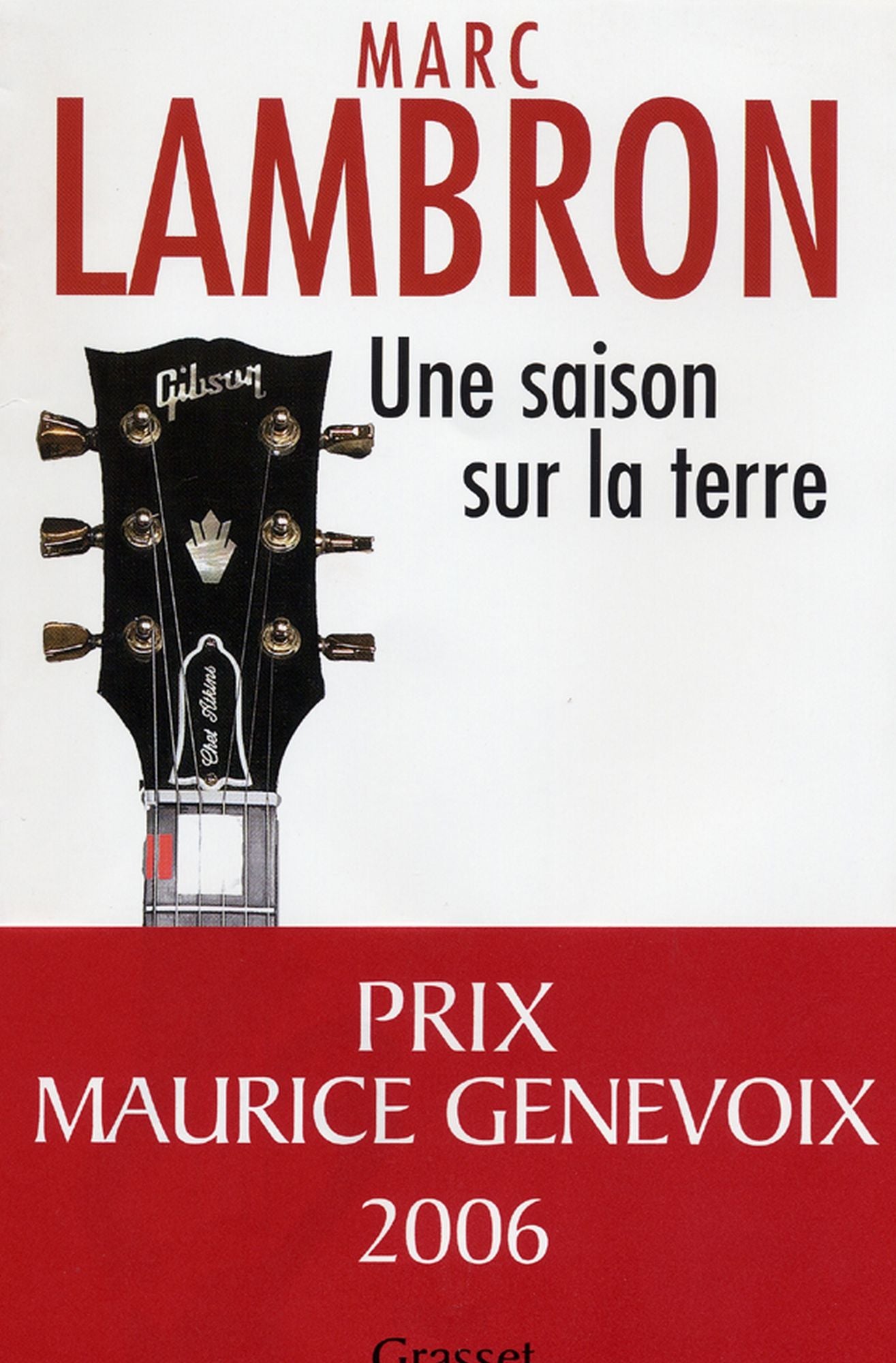 Une saison sur la terre