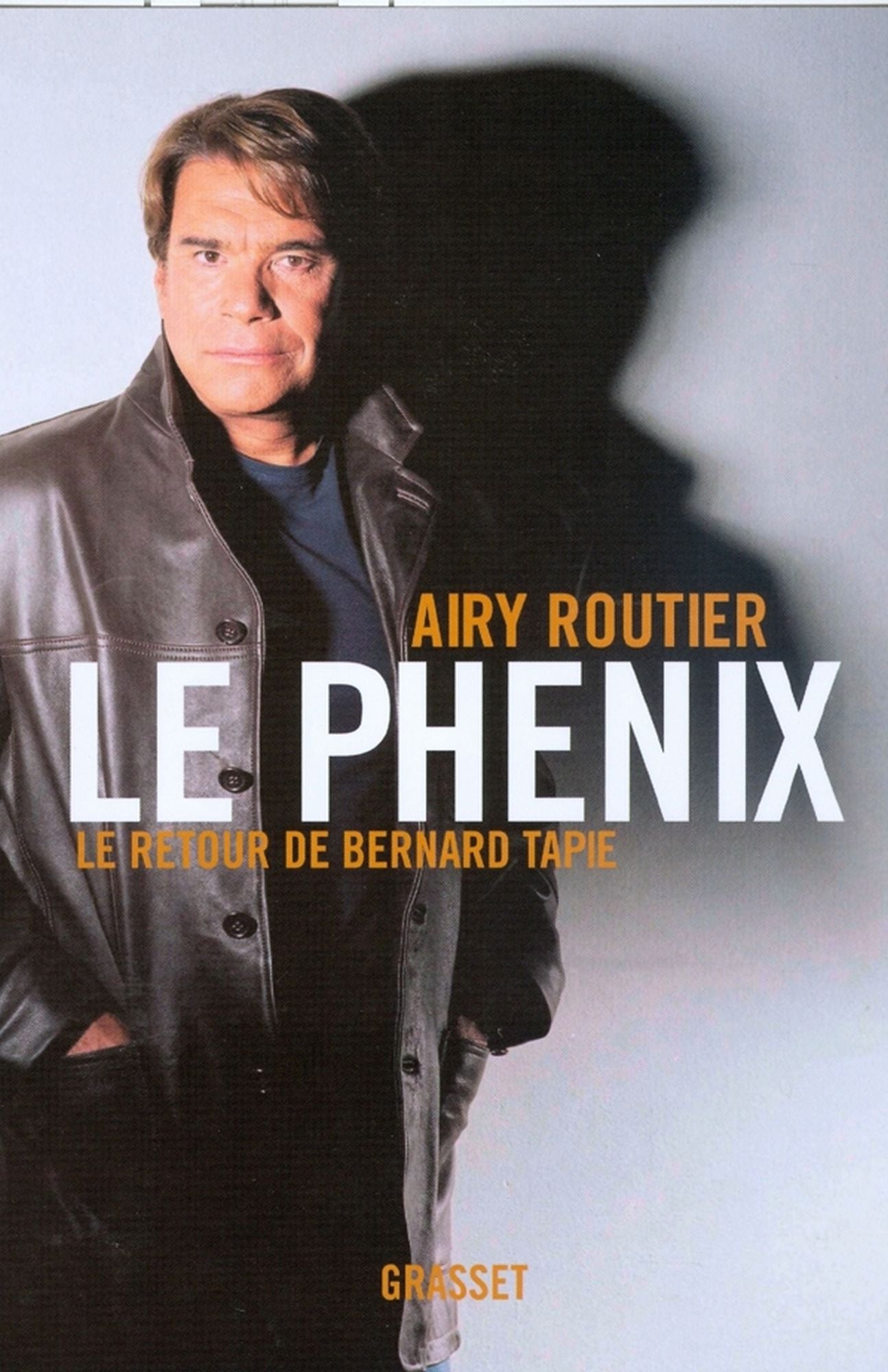 Le phénix: Le retour de Bernard Tapie