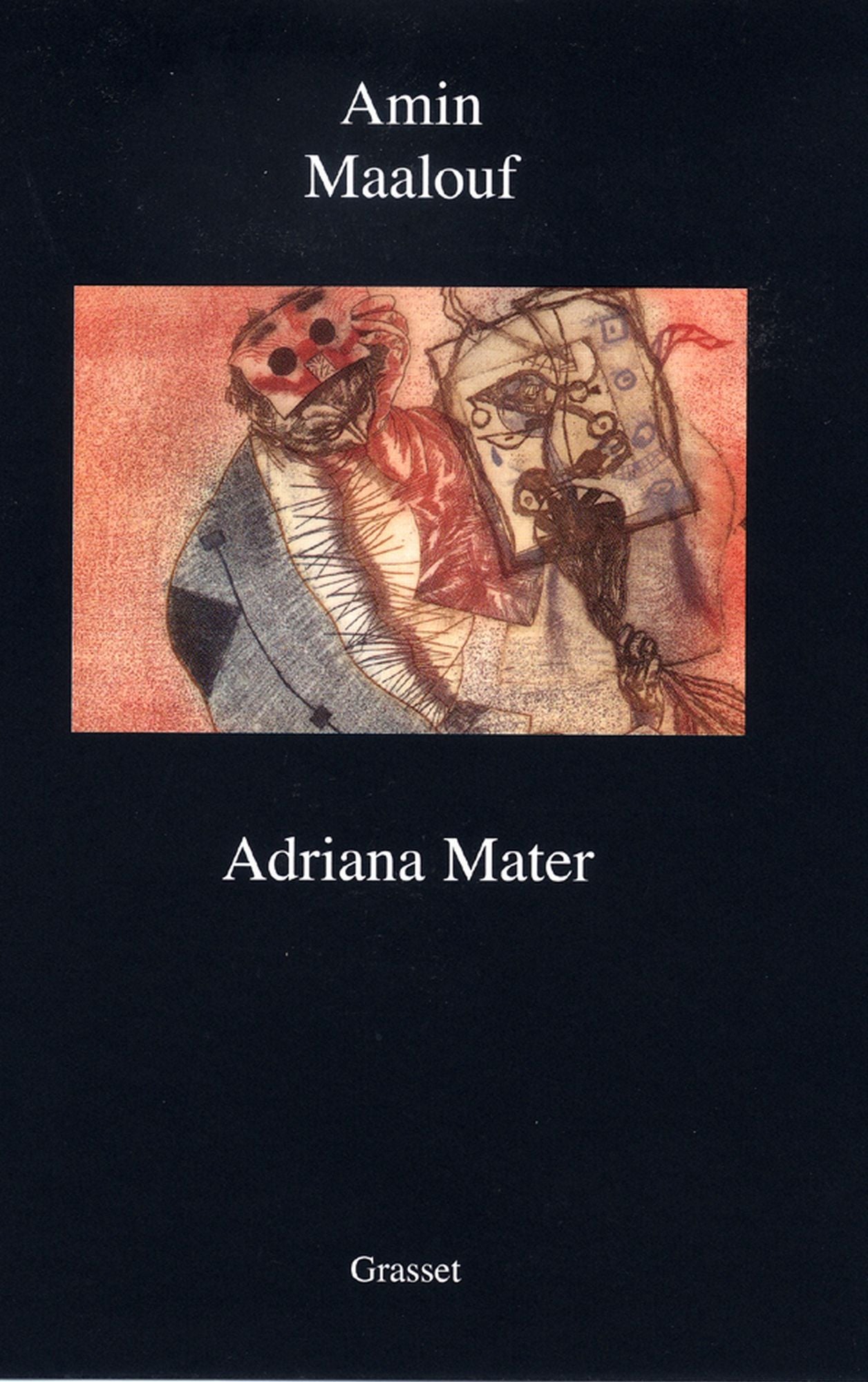 Adriana mater: Opéra