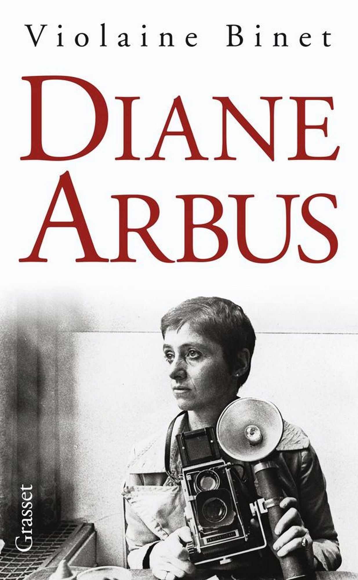 Diane Arbus