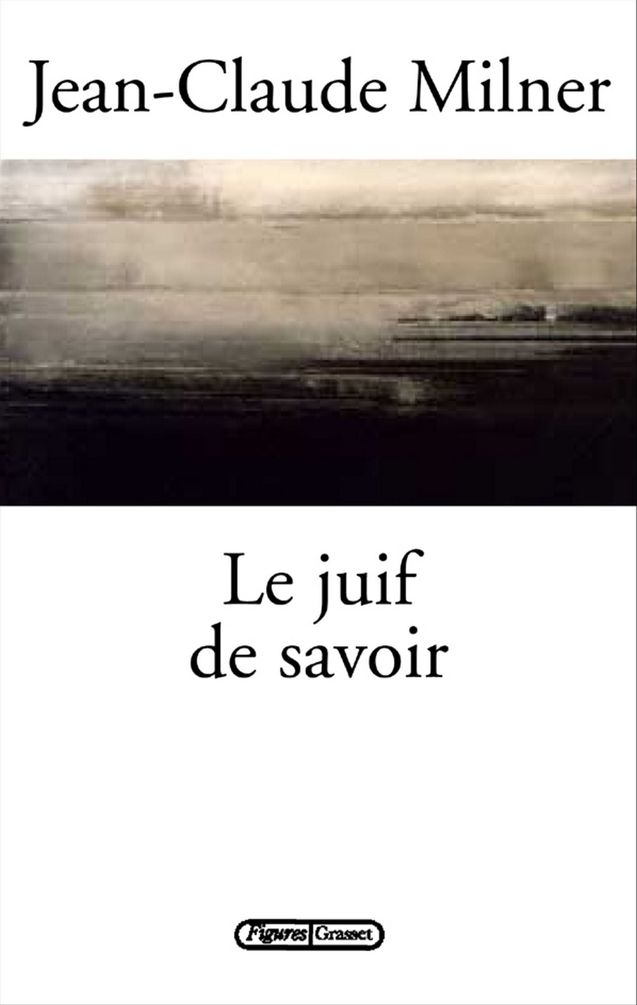 Le juif de savoir