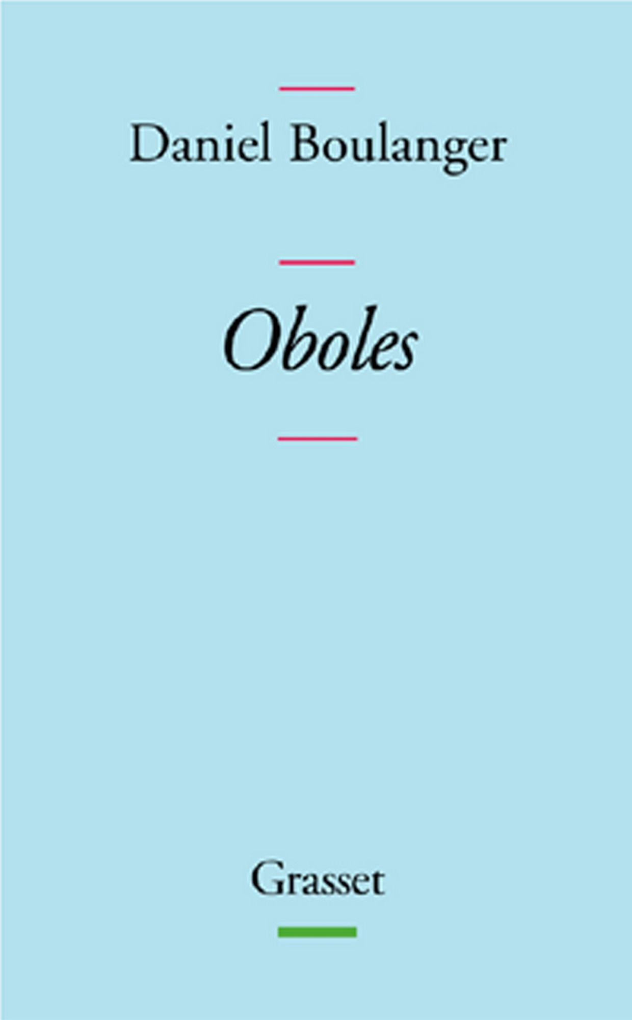 Oboles