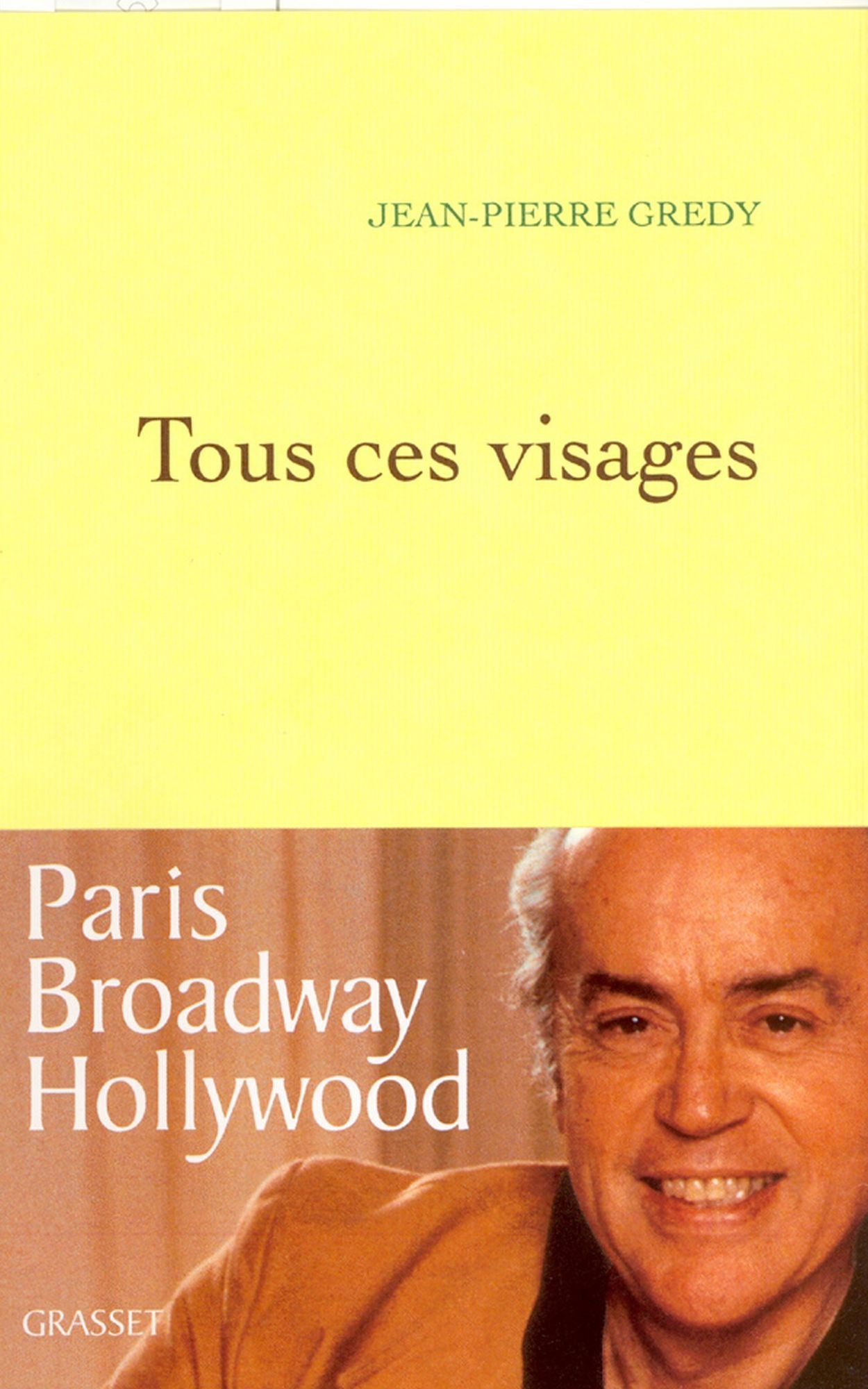 Tous ces visages