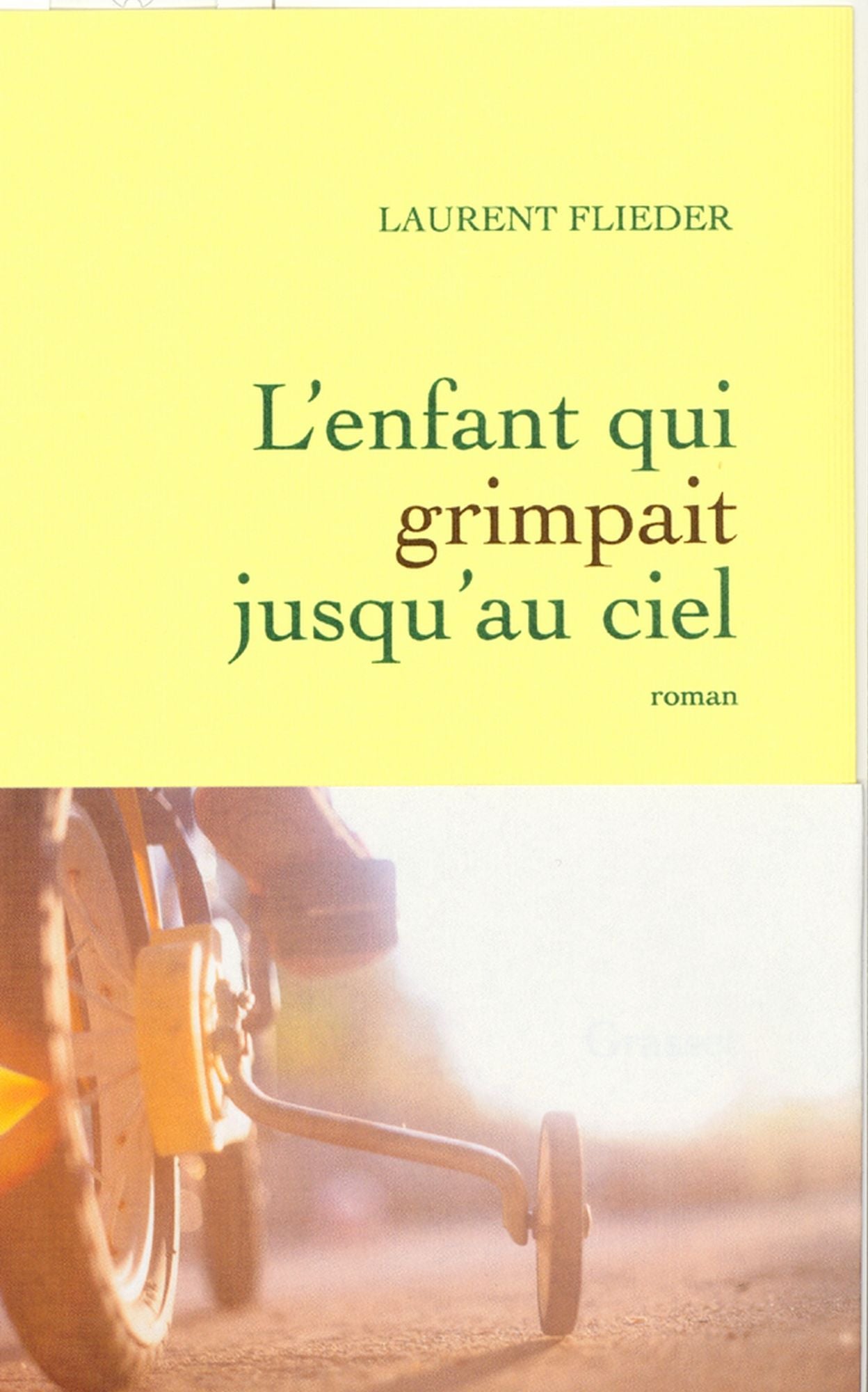 L'Enfant qui grimpait jusqu'au ciel