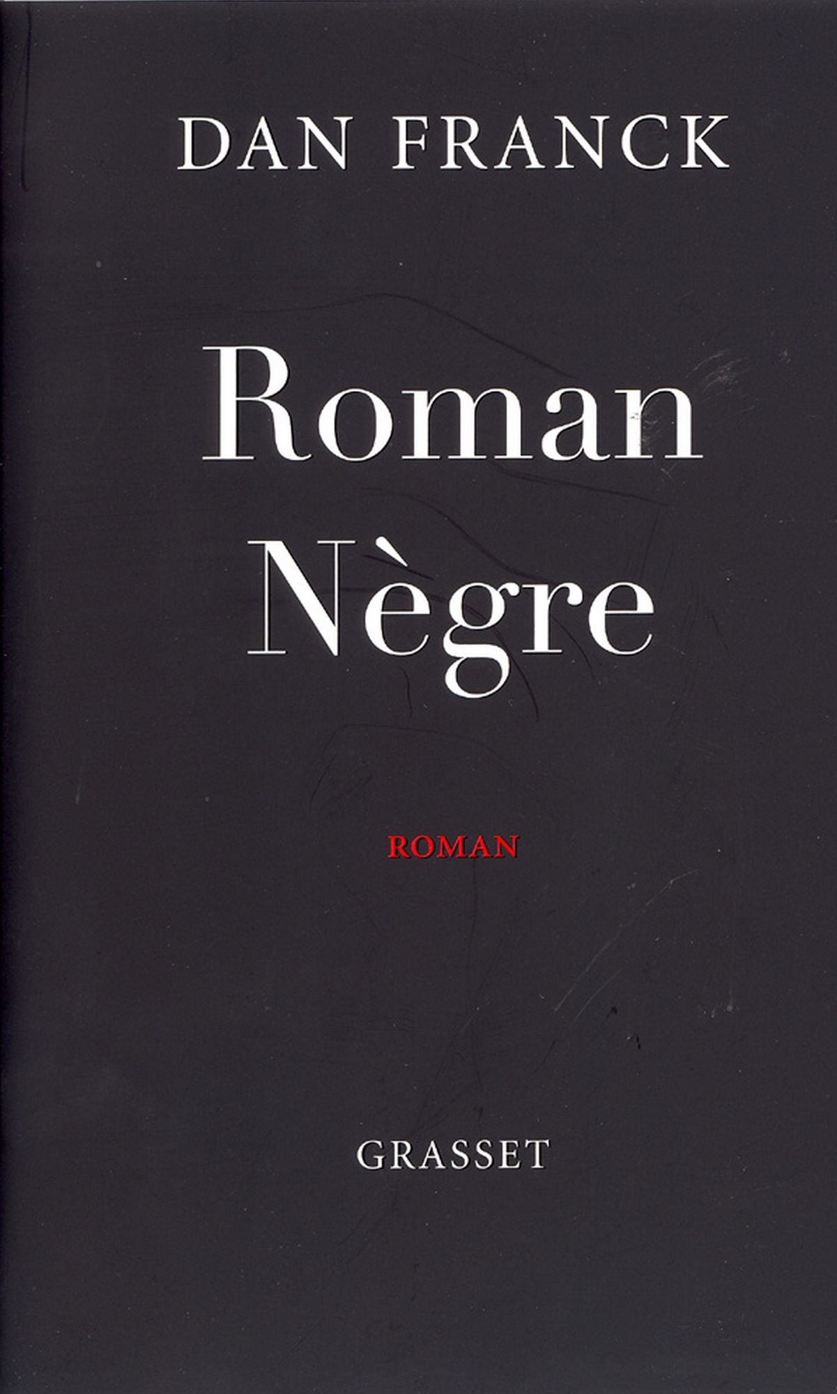 Roman Nègre