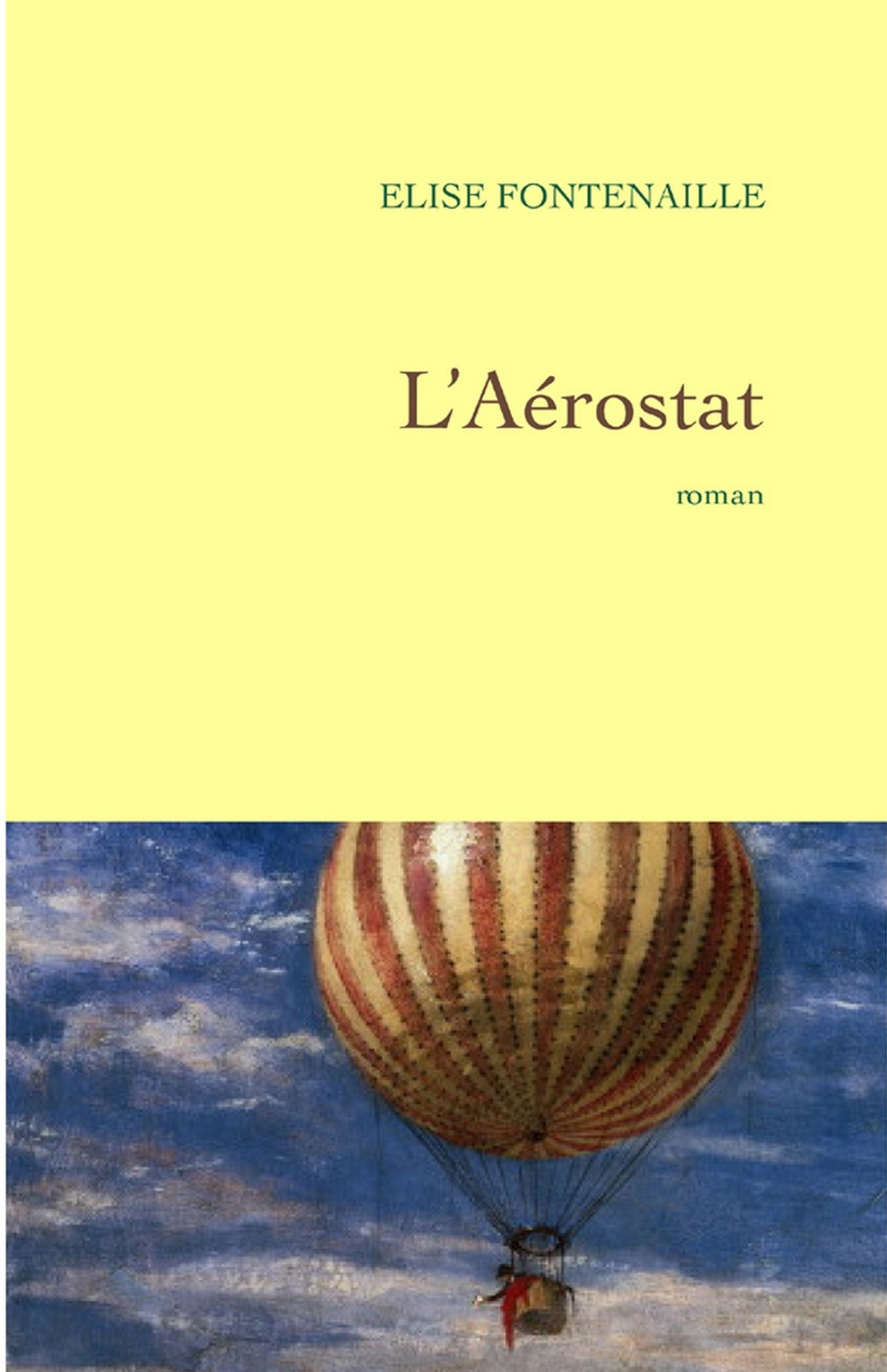 L'aérostat