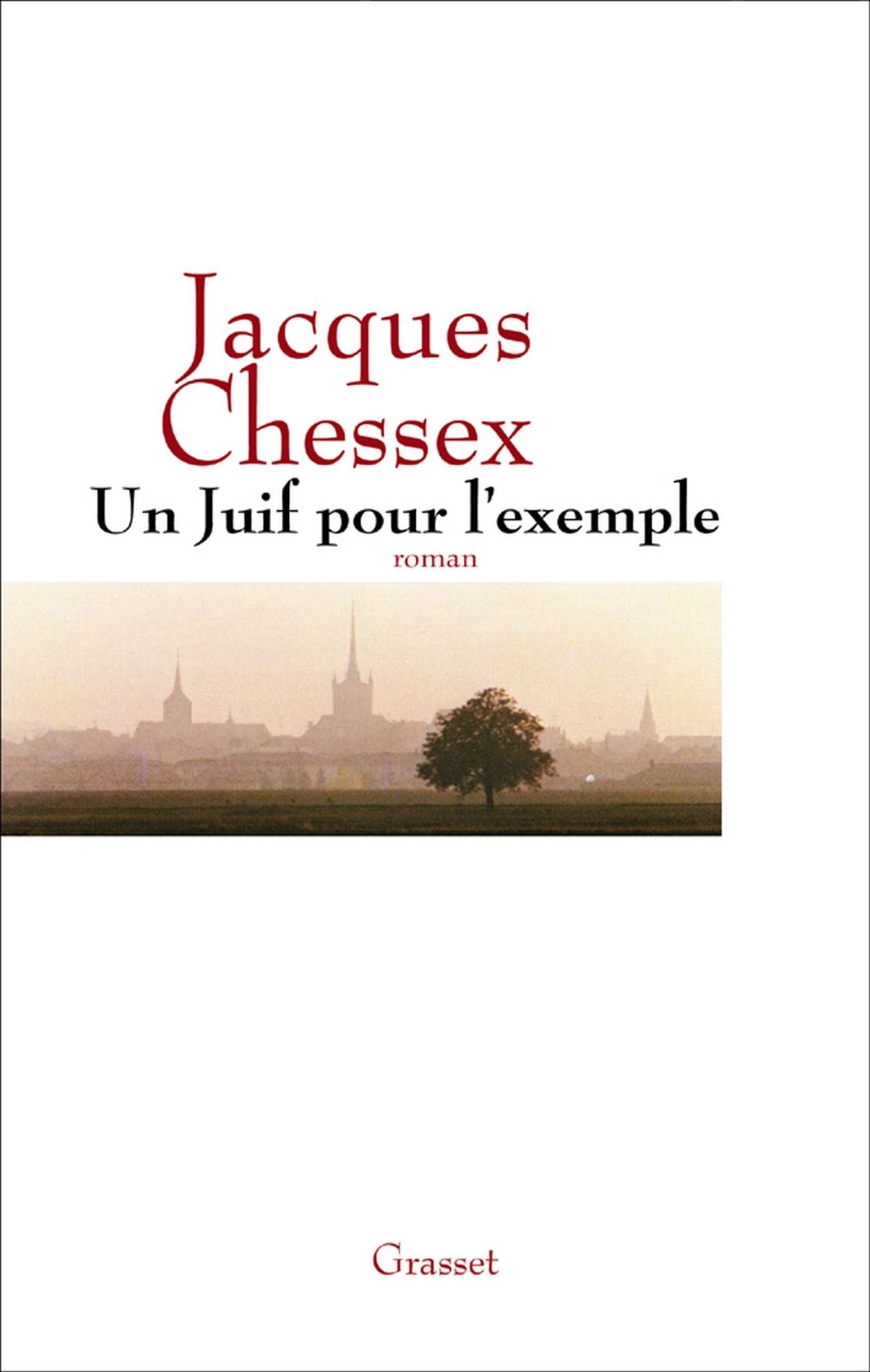 Un Juif pour l'exemple