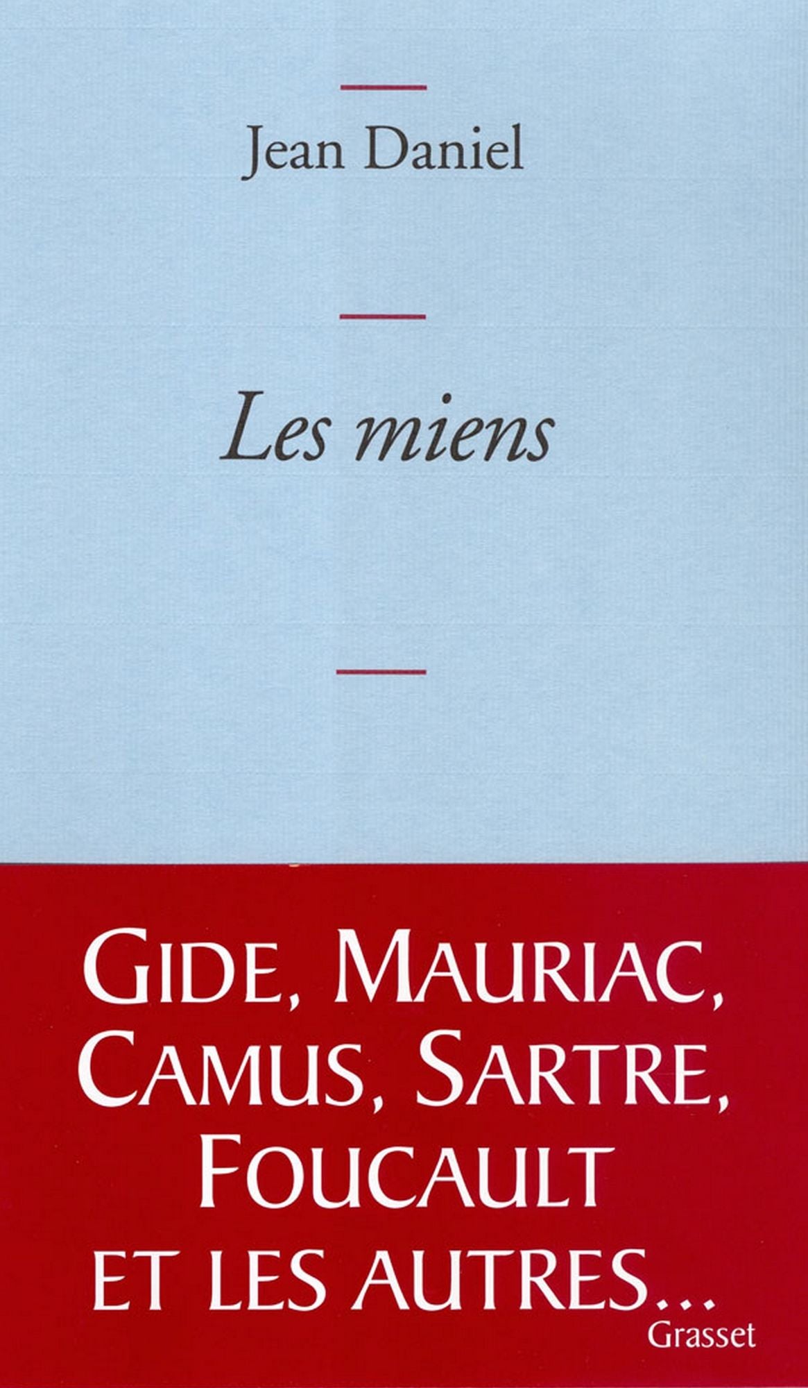 Les miens