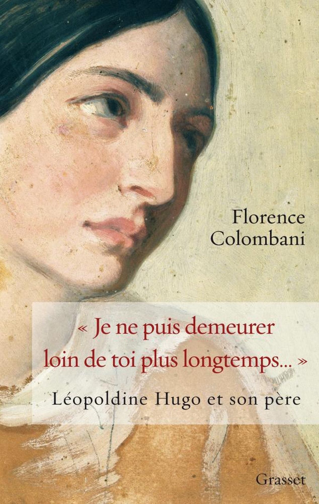 Je ne puis demeurer loin de toi plus longtemps