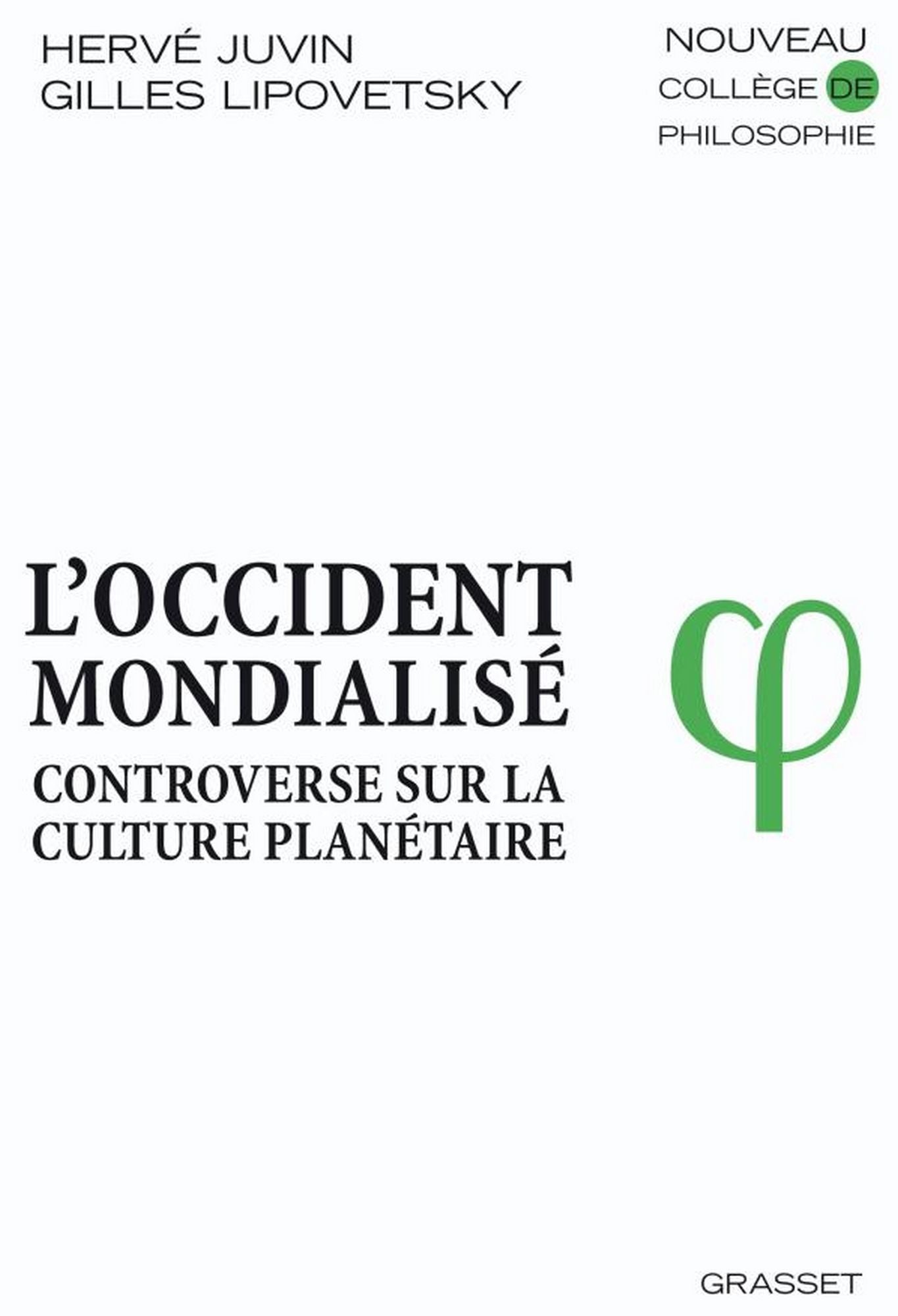 L'occident mondialisé