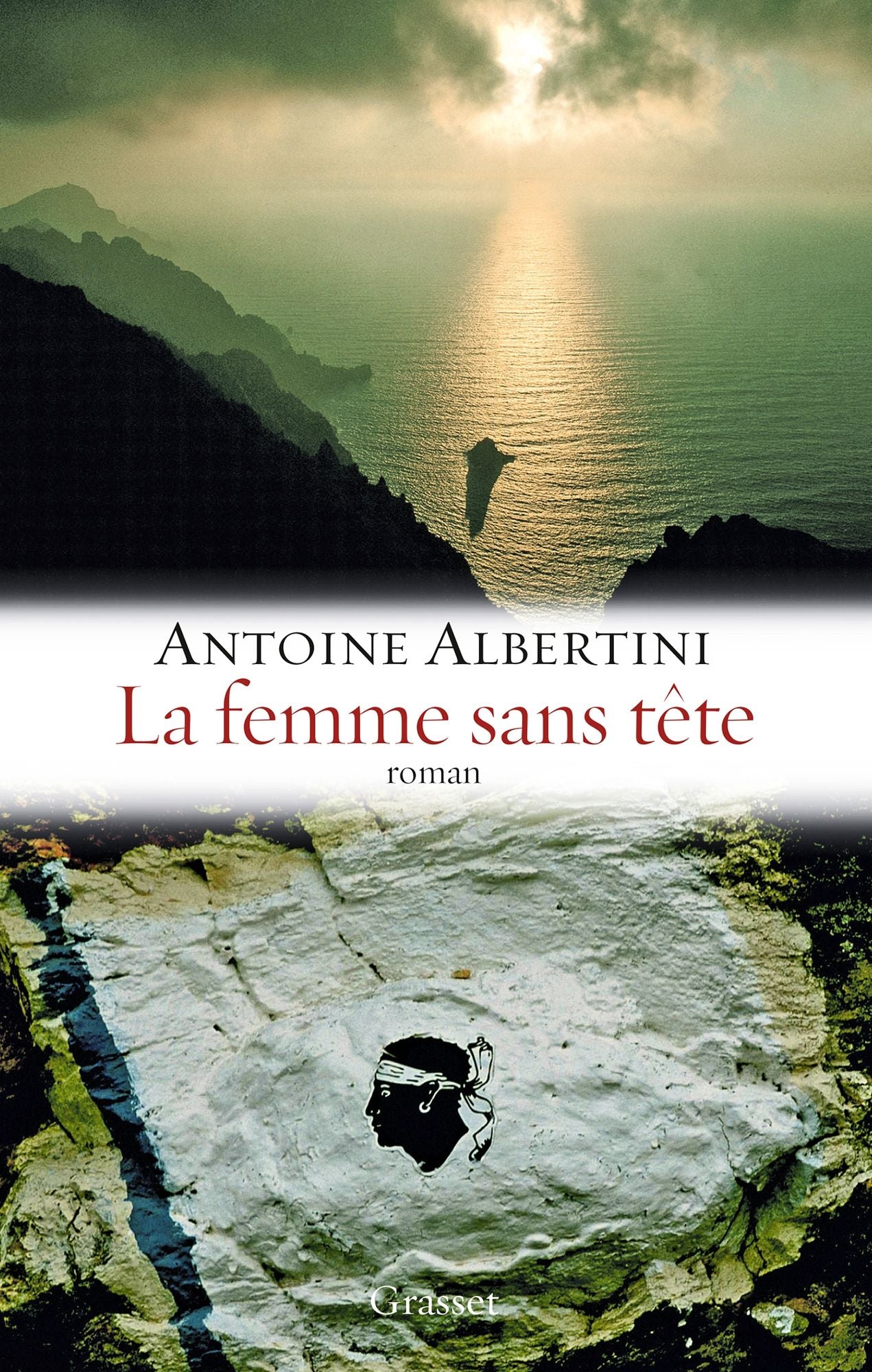 La femme sans tête: Roman - Collection