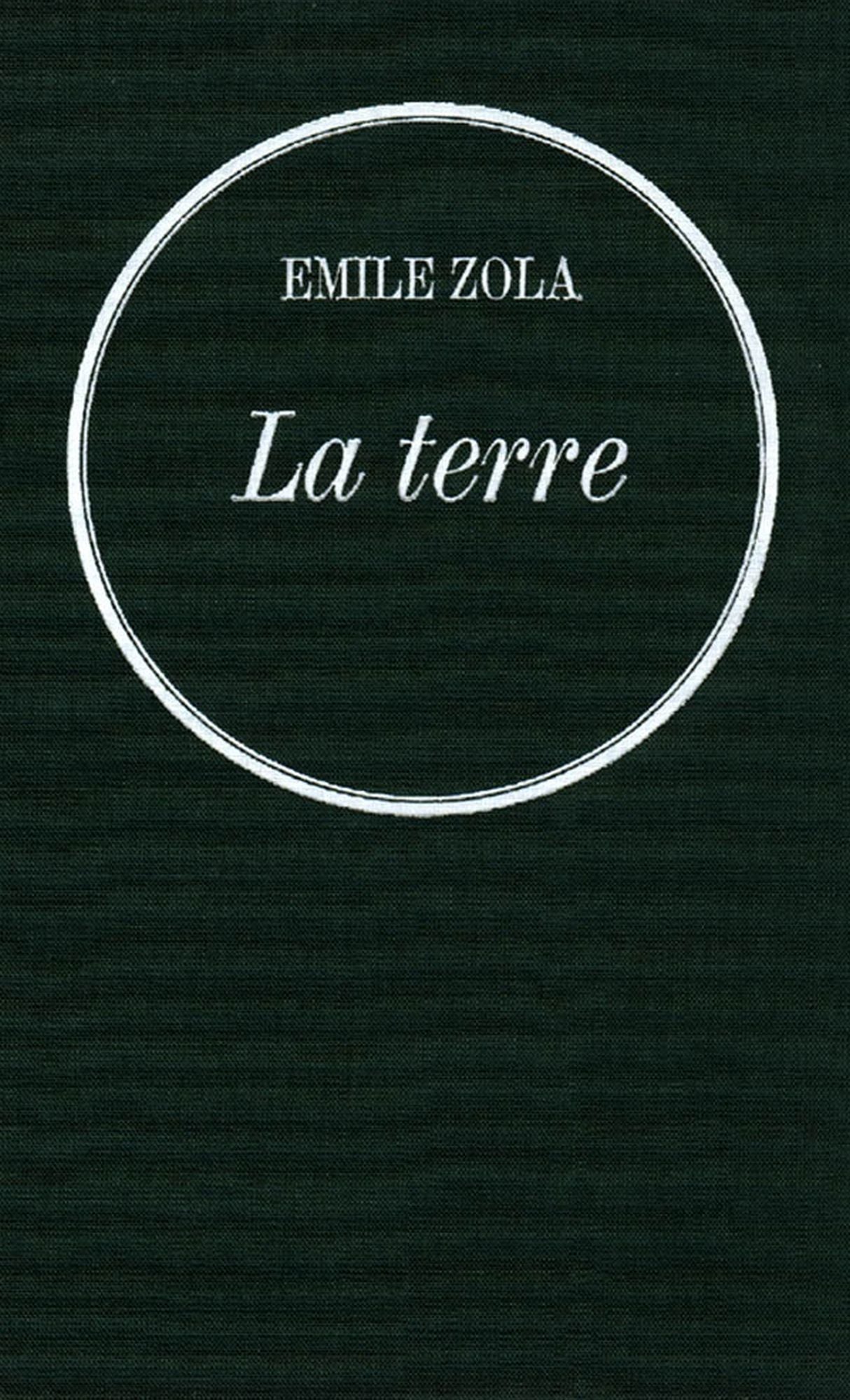 La terre: Les Rougon-Macquart, 15
