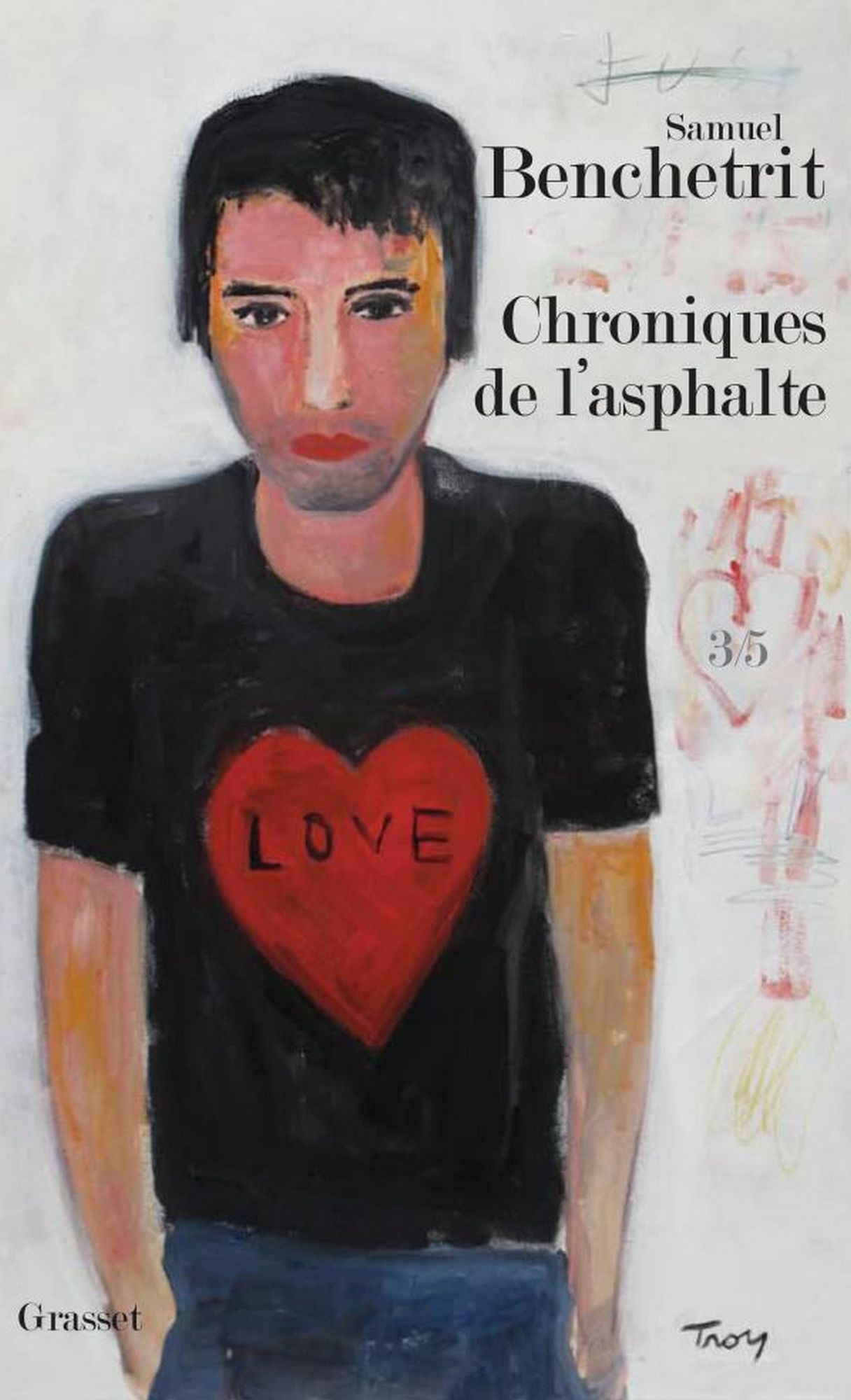 Chroniques de l'asphalte - 3/5: Chroniques de l'asphalte 3/5