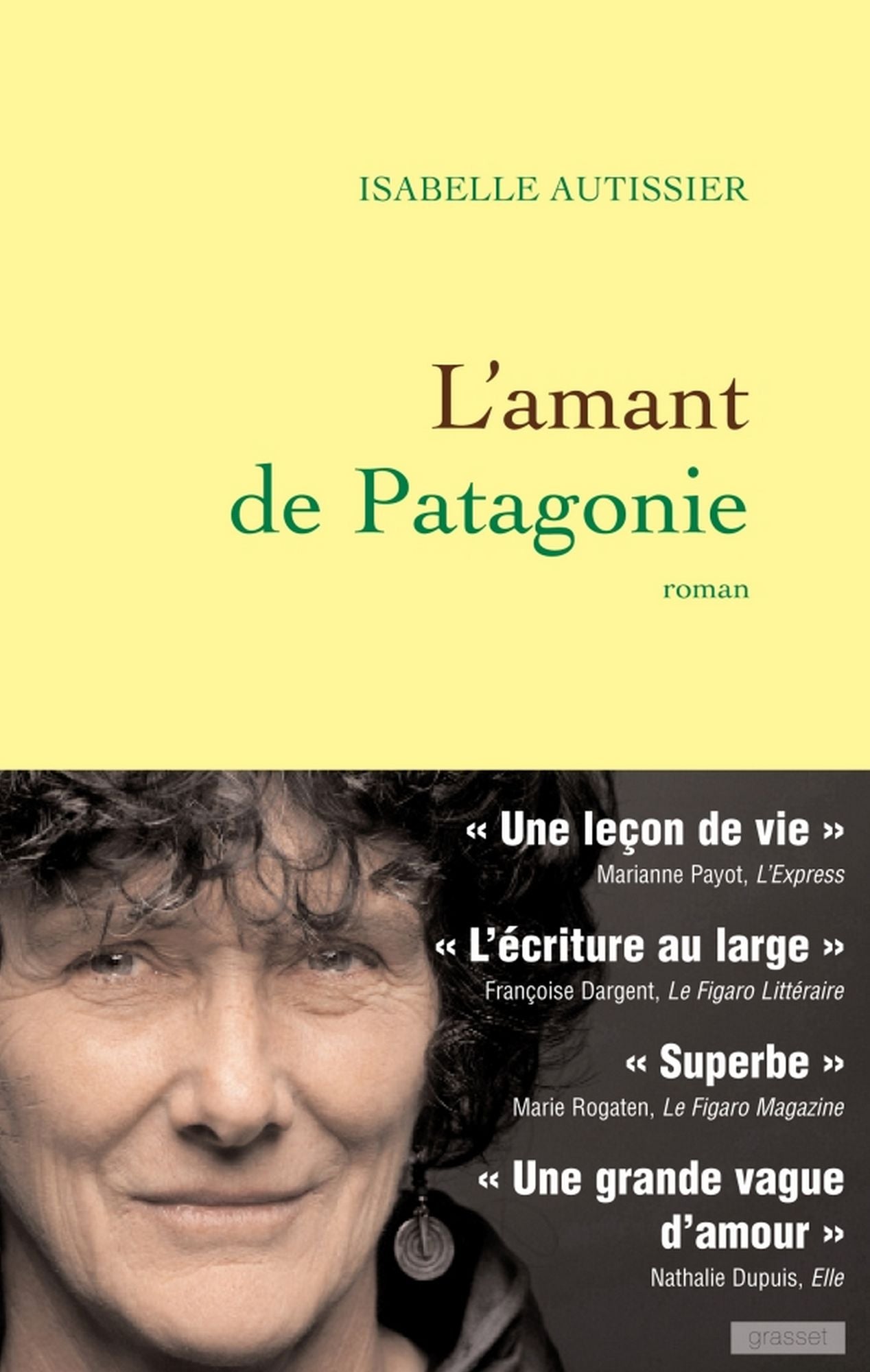 L'amant de Patagonie