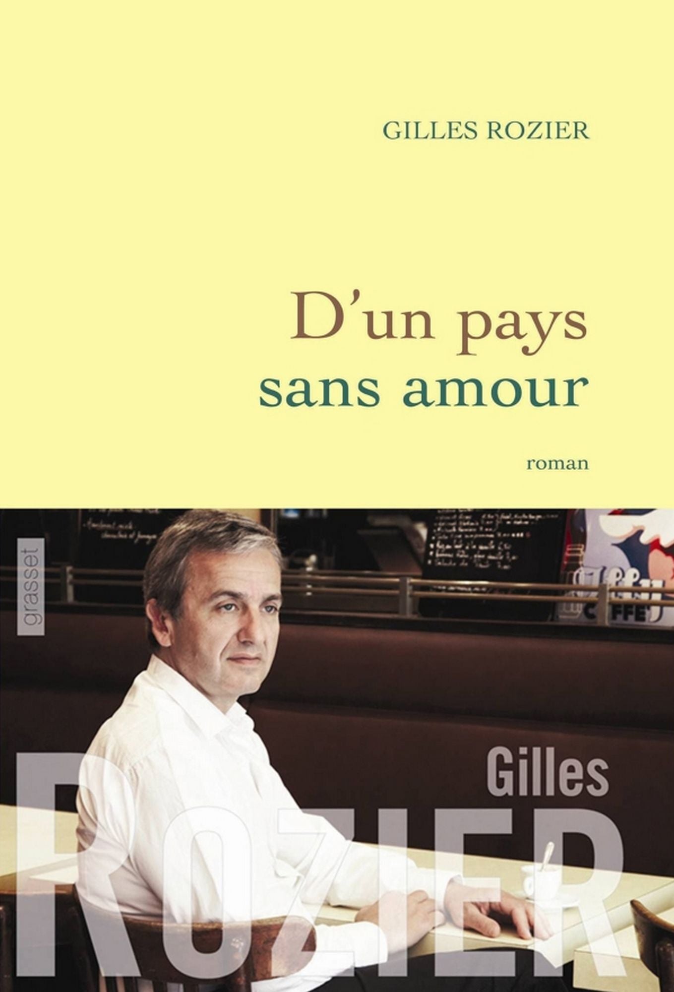D'un pays sans amour