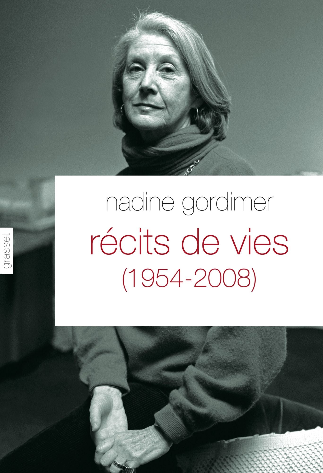 Récits de vies (1954-2008): Traduit de l'anglais (Afrique du Sud) par Philippe Delamare