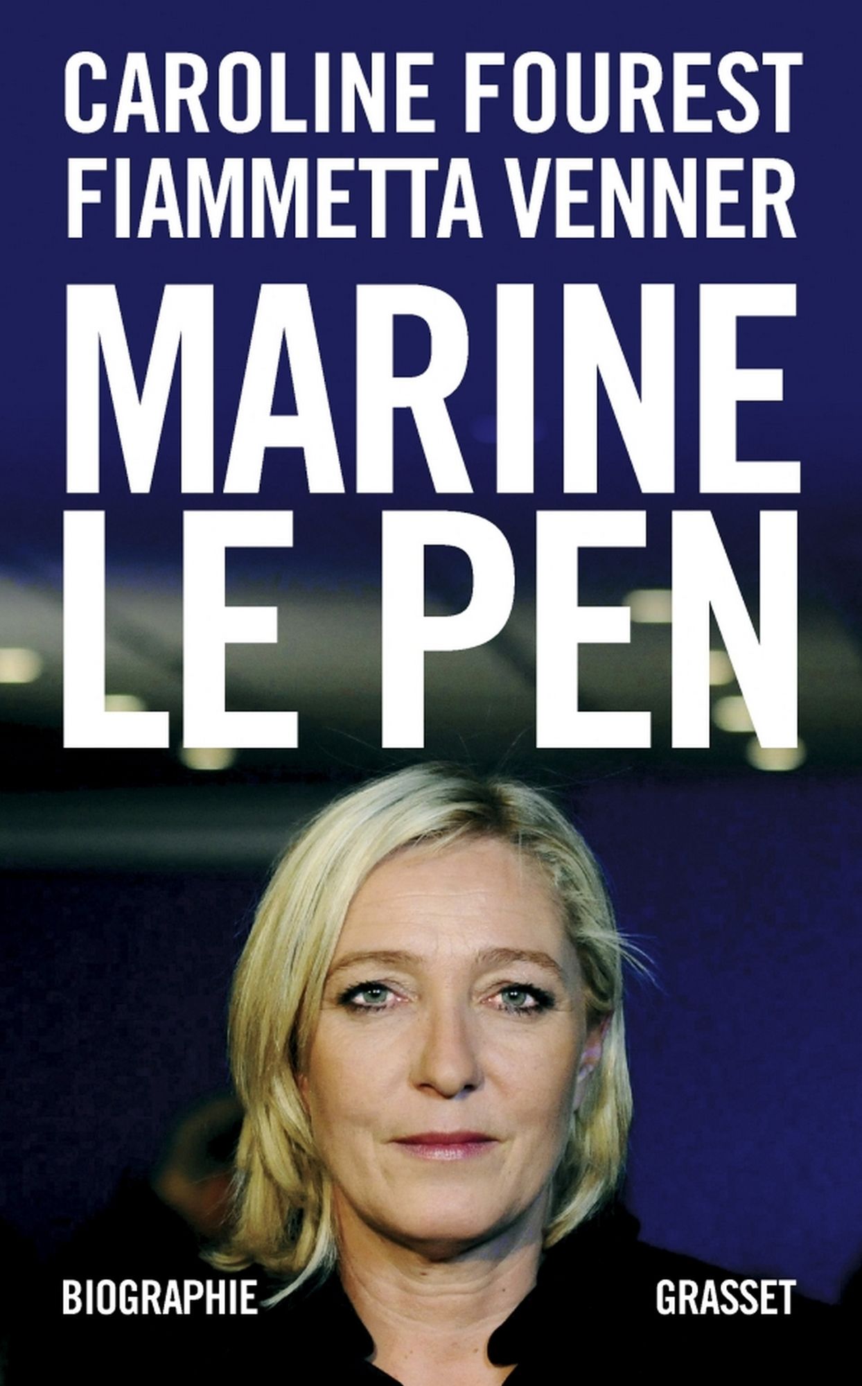 Marine Le Pen