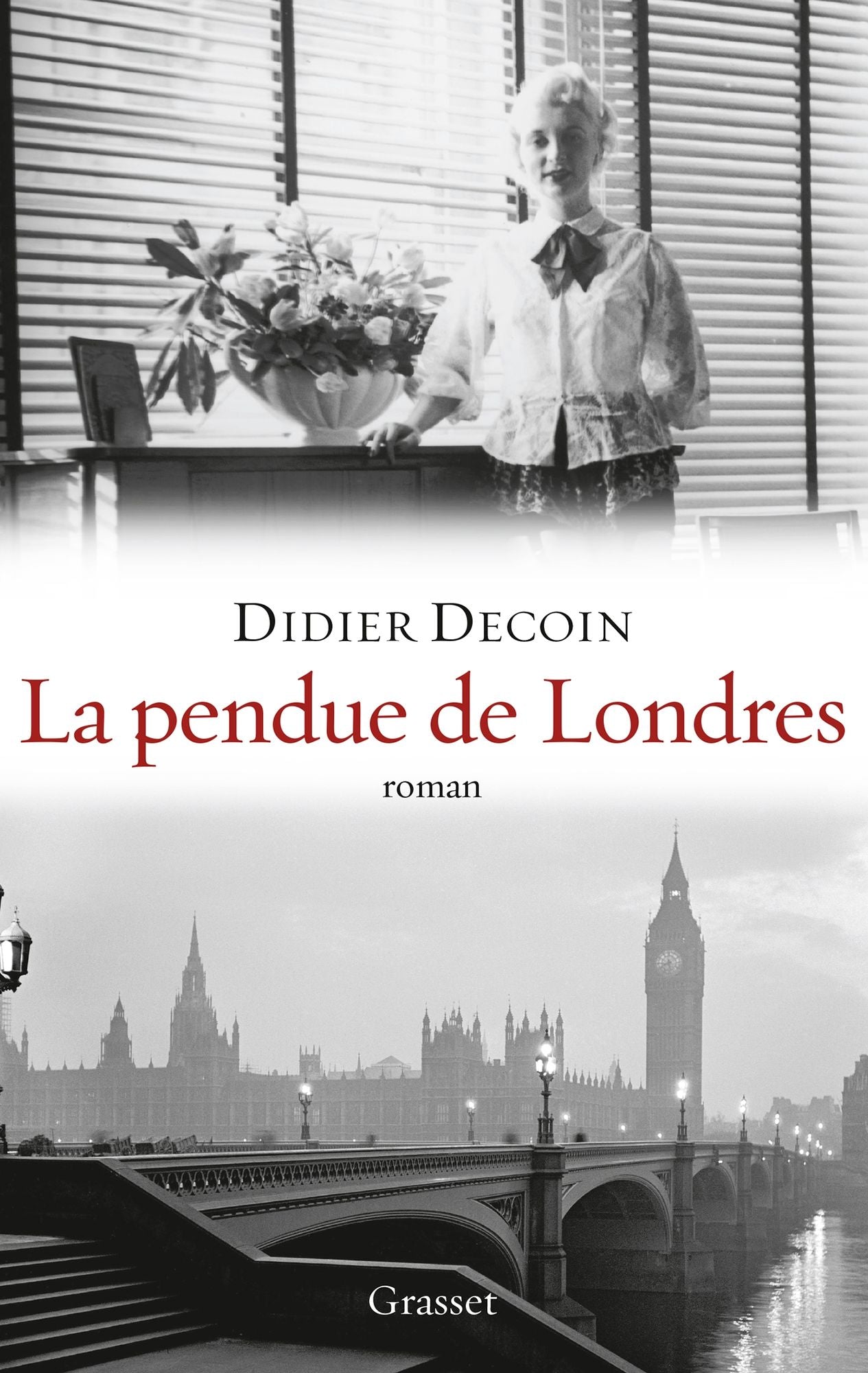 La pendue de Londres: roman - collection "Ceci n'est pas un fait divers"
