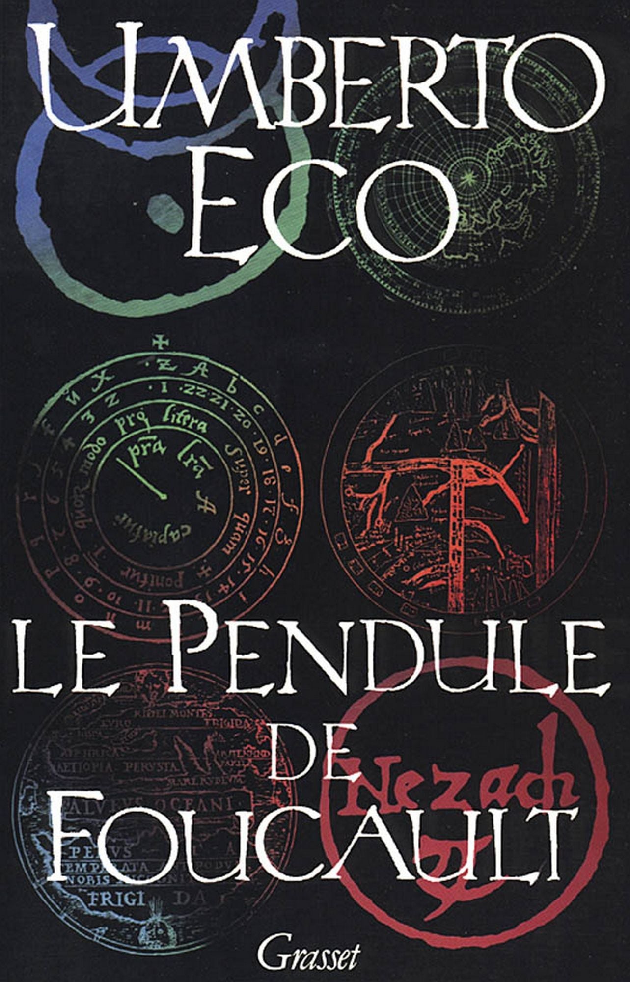 Le pendule de Foucault (Foucault's Pendulum)