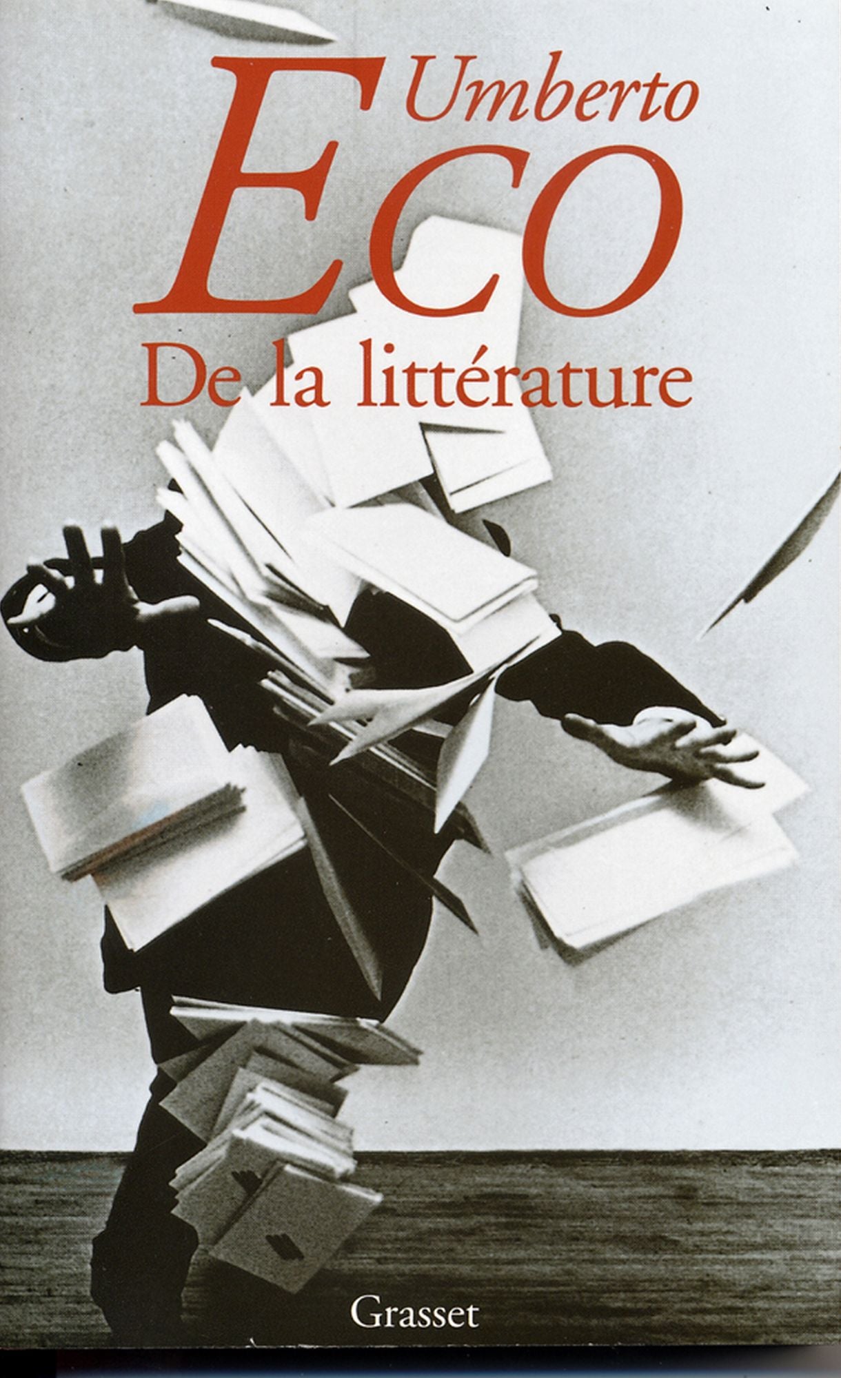De la littérature (On Literature)