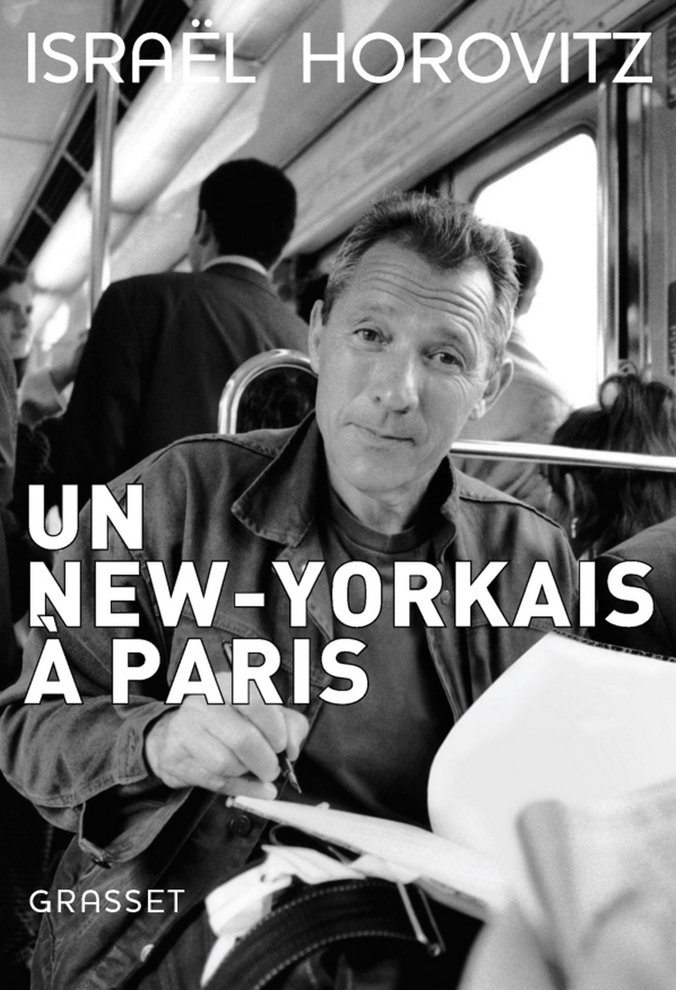 Un New-Yorkais à Paris