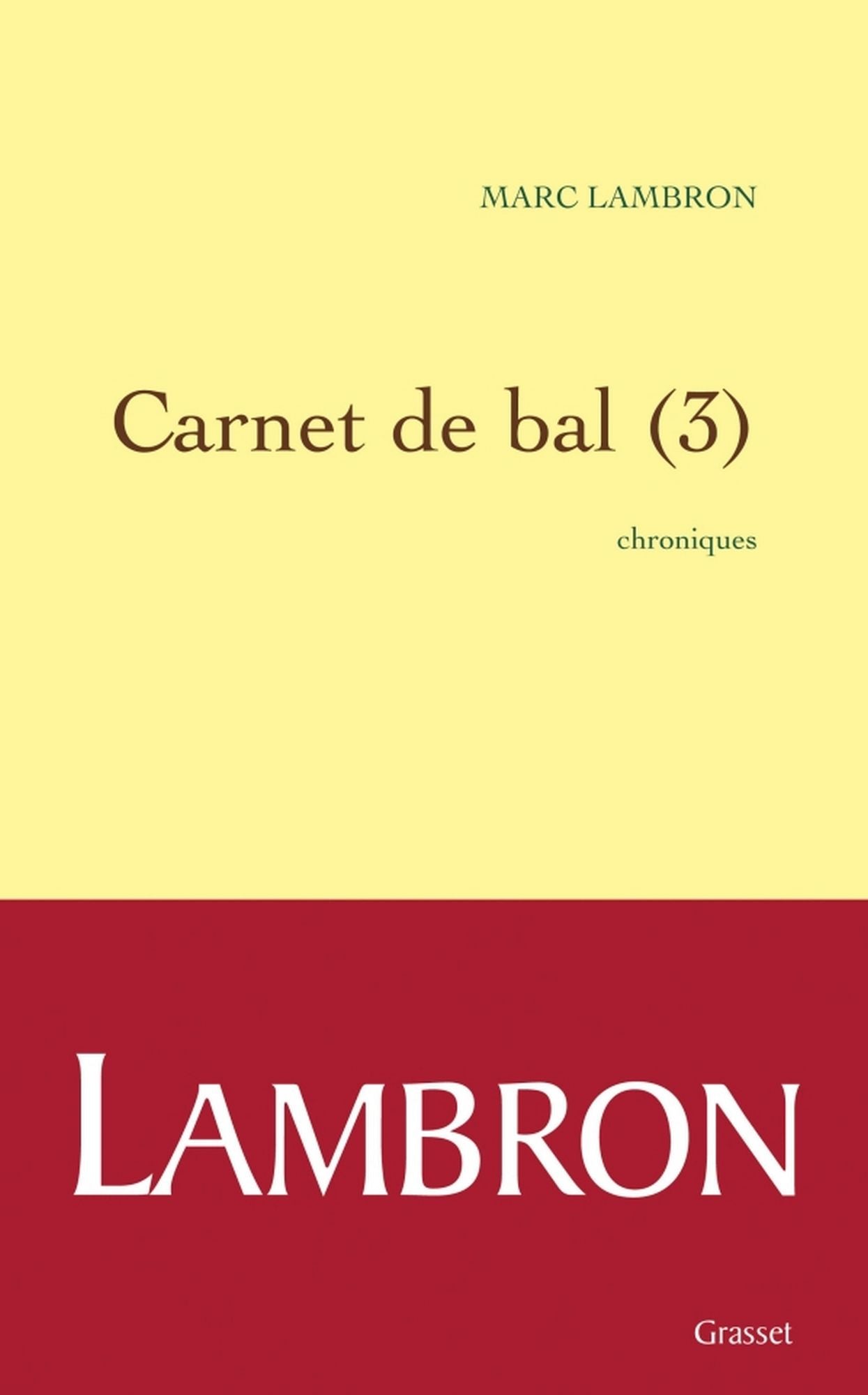 Carnet de bal (3)