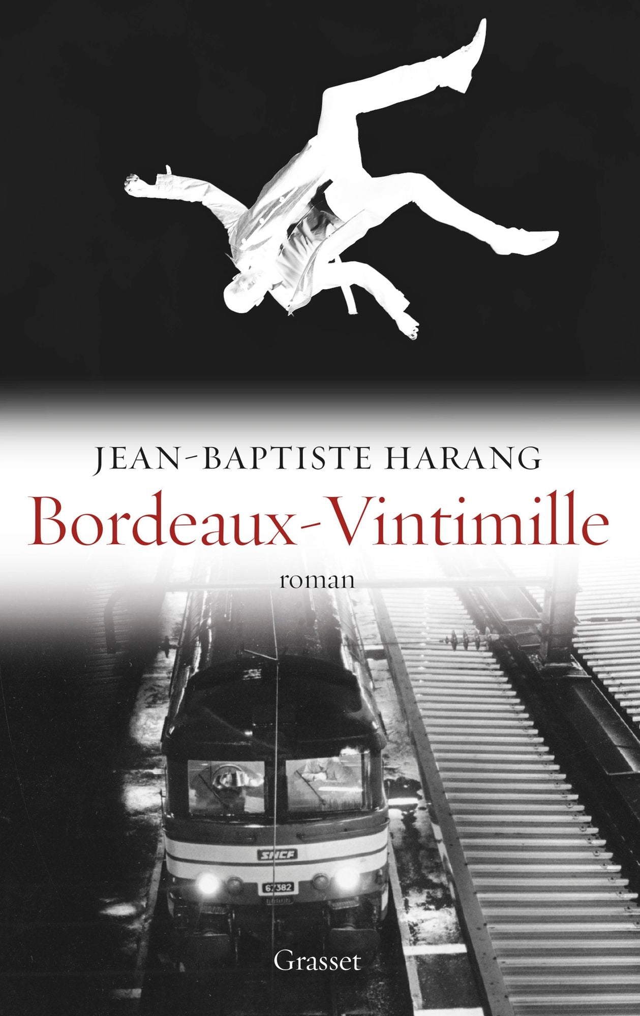 Bordeaux-Vintimille: roman - Collection "Ceci n'est pas un fait divers" dirigée par Jérôme Béglé