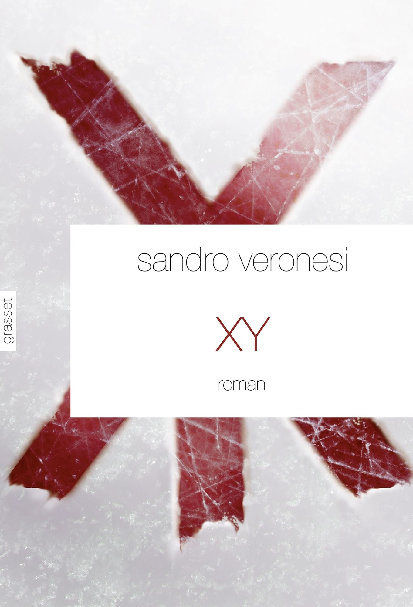 XY: roman - traduit de l'italien par Jean-Paul Manganaro