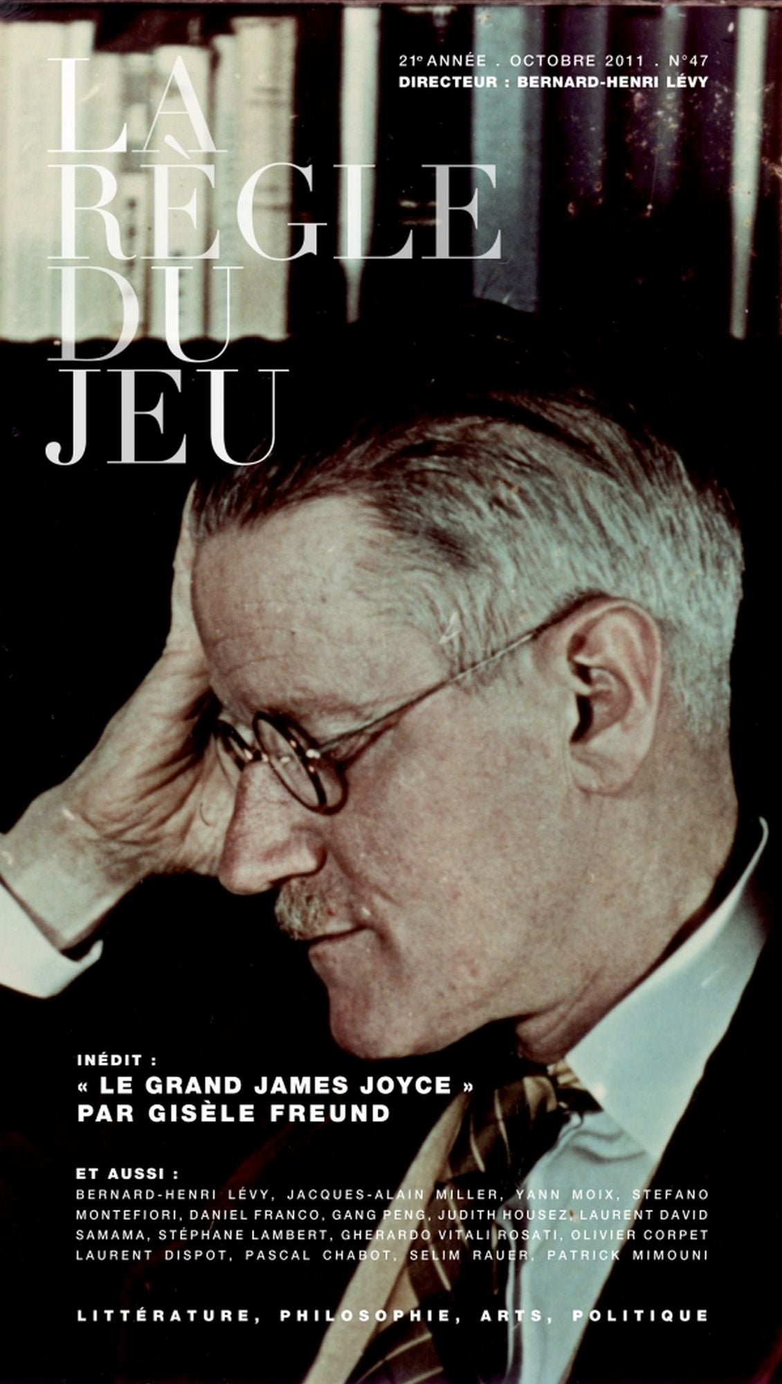 La règle du jeu nº47