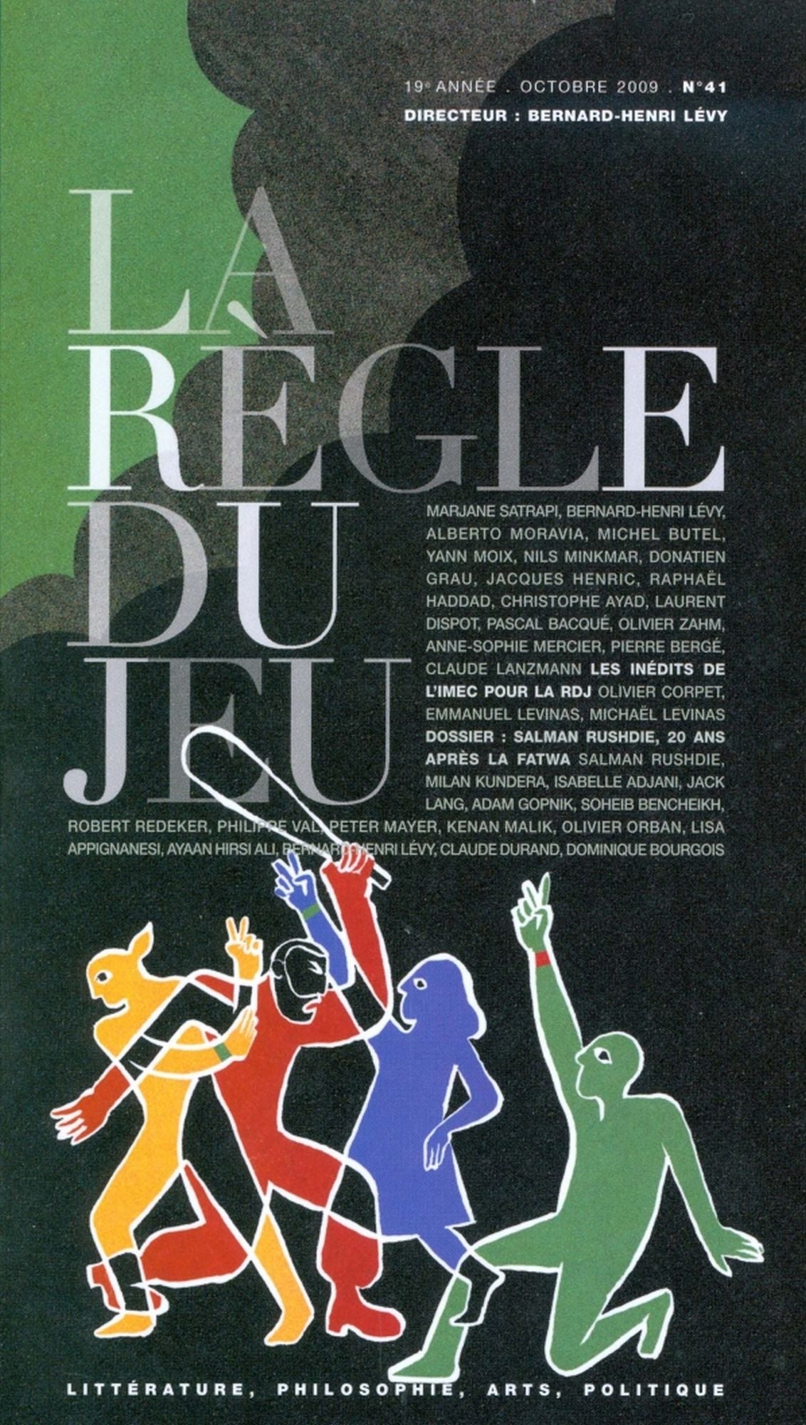 La règle du jeu nº41
